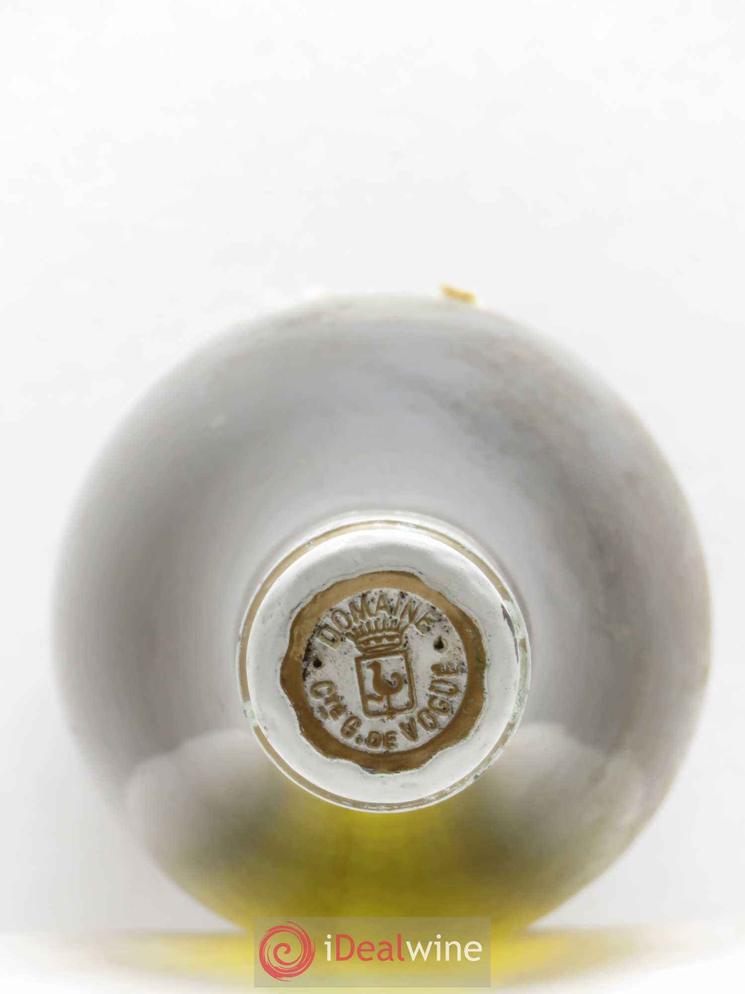 Musigny Grand Cru Comte Georges de Vogüé 1991 - Lot of 1 bottle - 1