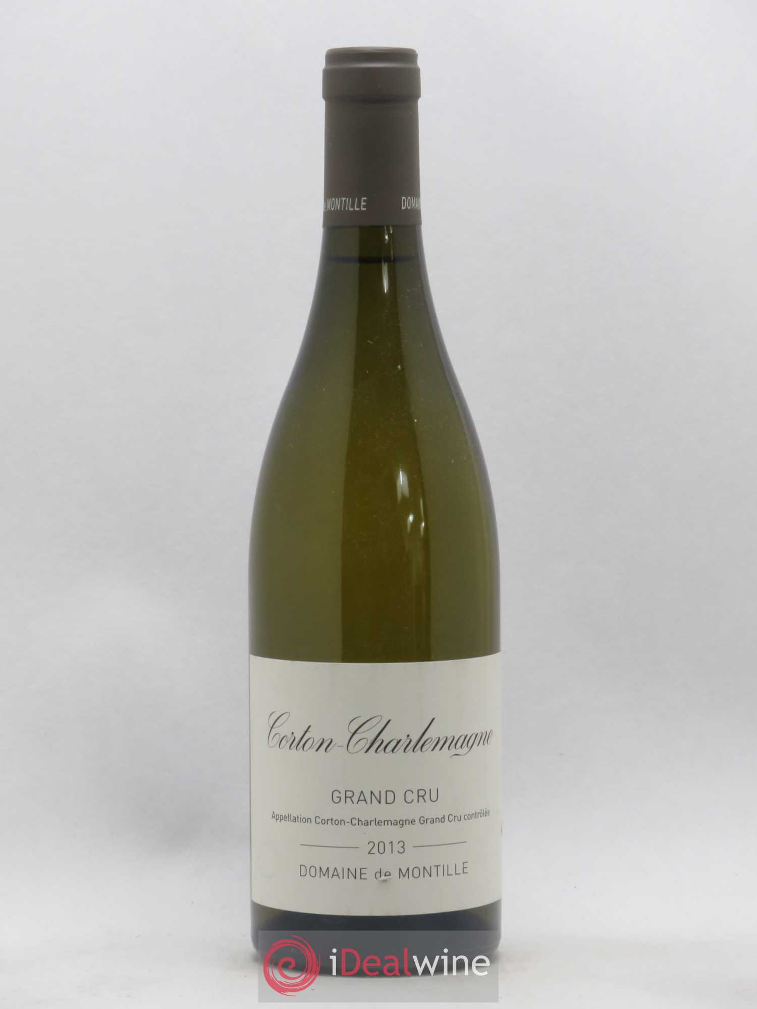 Corton-Charlemagne Grand Cru De Montille (Domaine) 2013 - Lot de 1 bouteille - 0