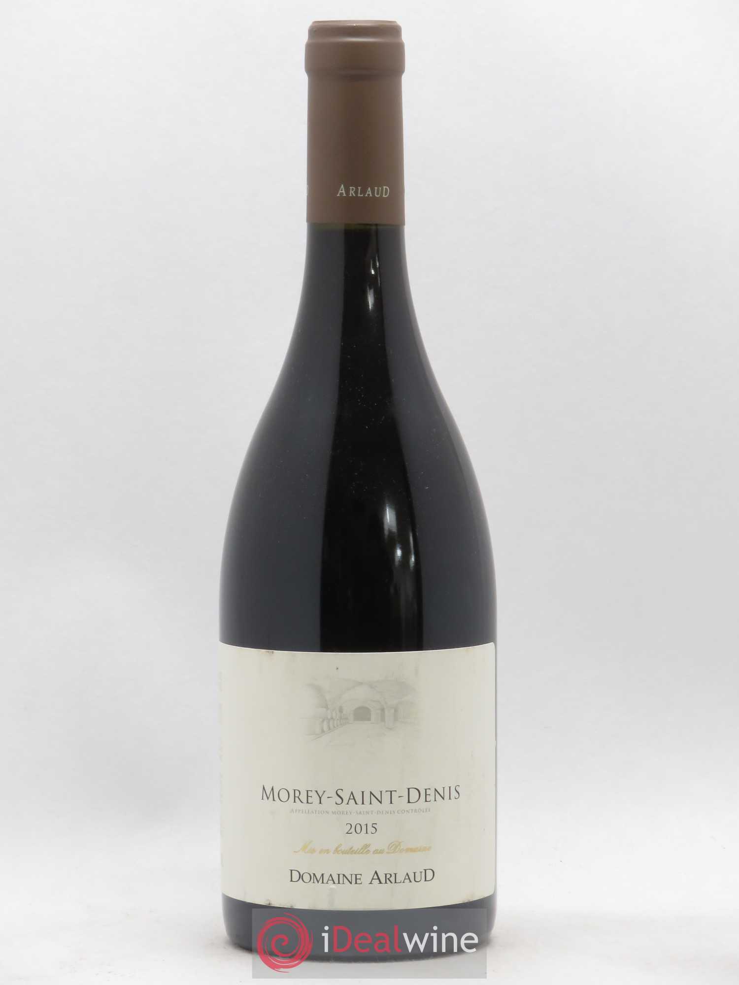 Morey-Saint-Denis Arlaud (sans prix de réserve) 2015 - Lot de 1 bouteille - 0