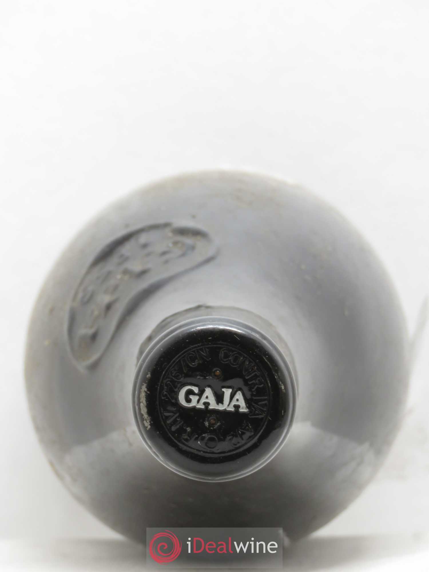 Langhe DOC Costa Russi Gaja 1996 - Posten von 1 Flasche - 2