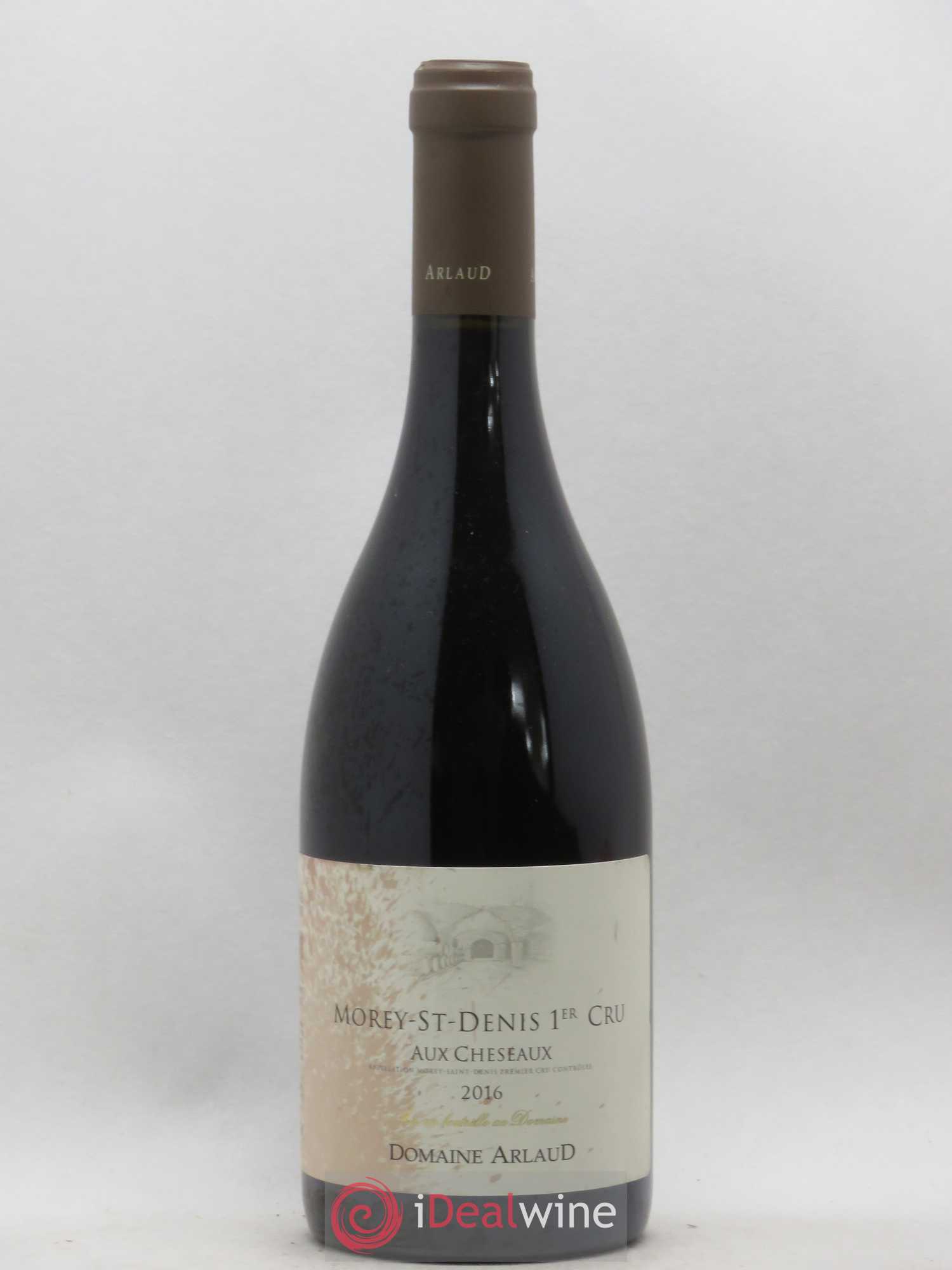 Morey-Saint-Denis 1er Cru Aux Chéseaux Arlaud (sans prix de réserve) 2016 - Lot de 1 bouteille - 0