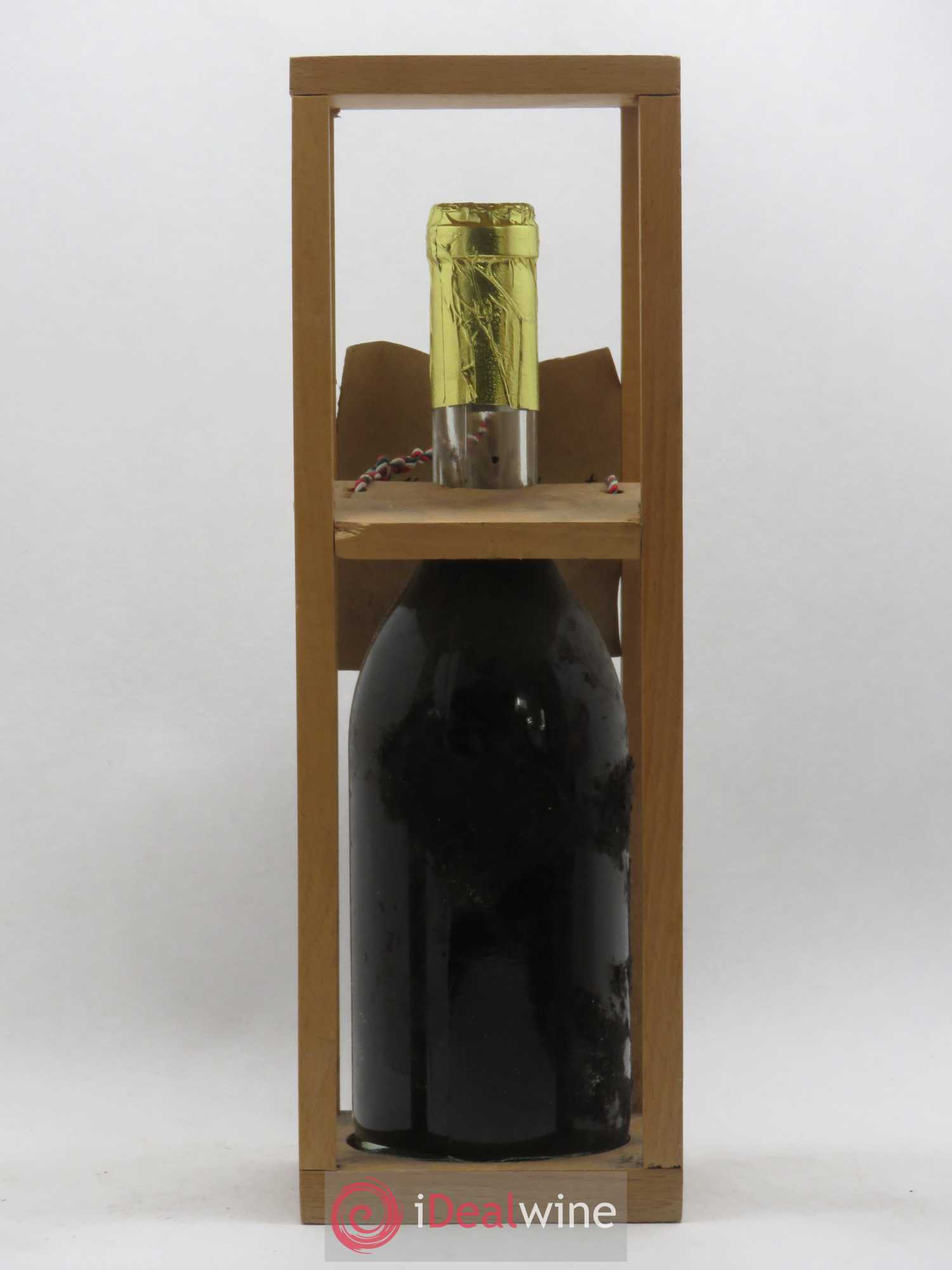 Tokaji Esszencia Wood Cradle 50 cl 1947 - Lot de 1 bouteille - 1