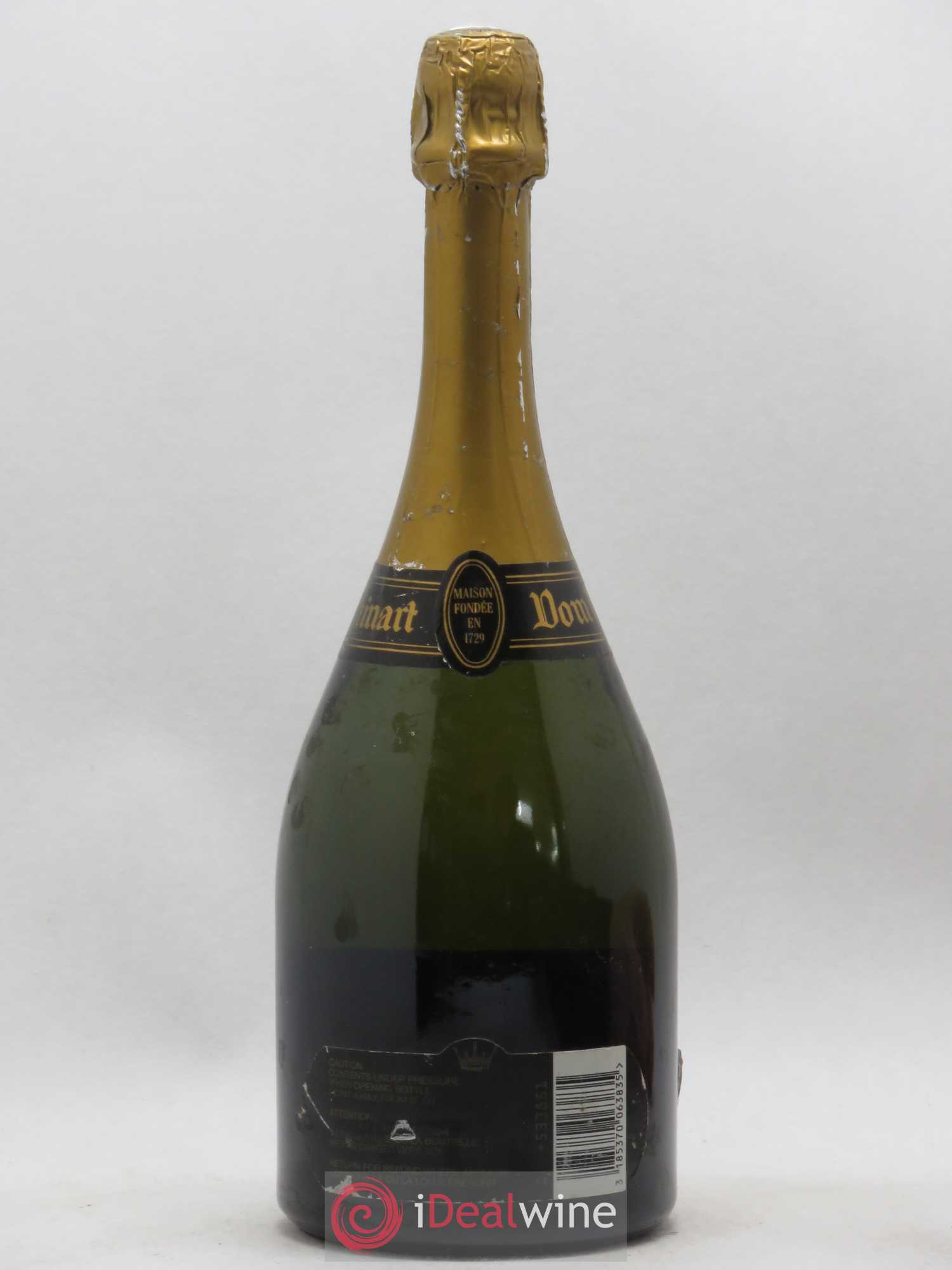 Dom Ruinart Brut Ruinart  (sans prix de réserve) 1990 - Lot de 1 bouteille - 1