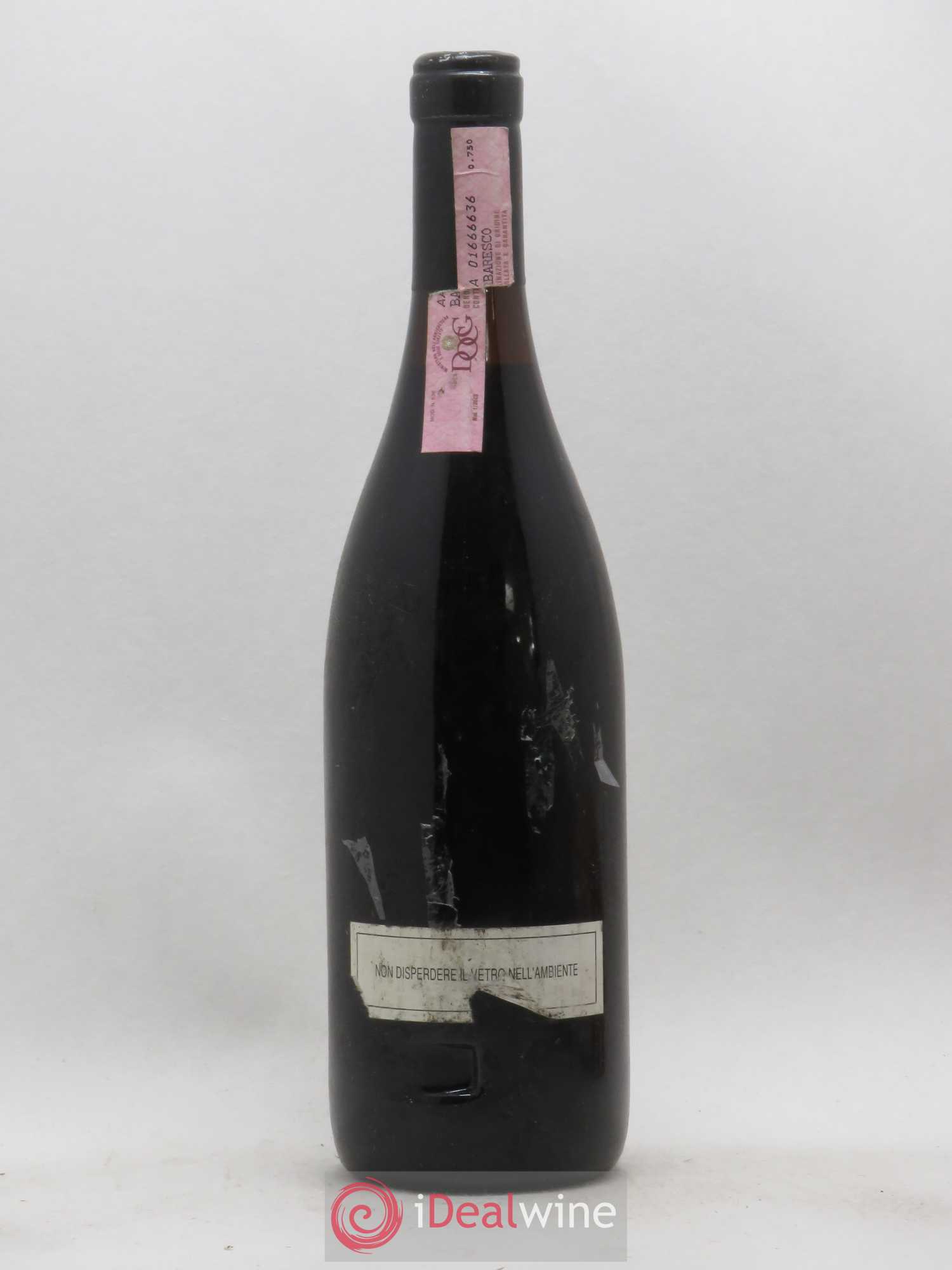 Barbaresco DOCG Angelo Gaja Sori San Lorenzo 1988 - Posten von 1 Flasche - 1