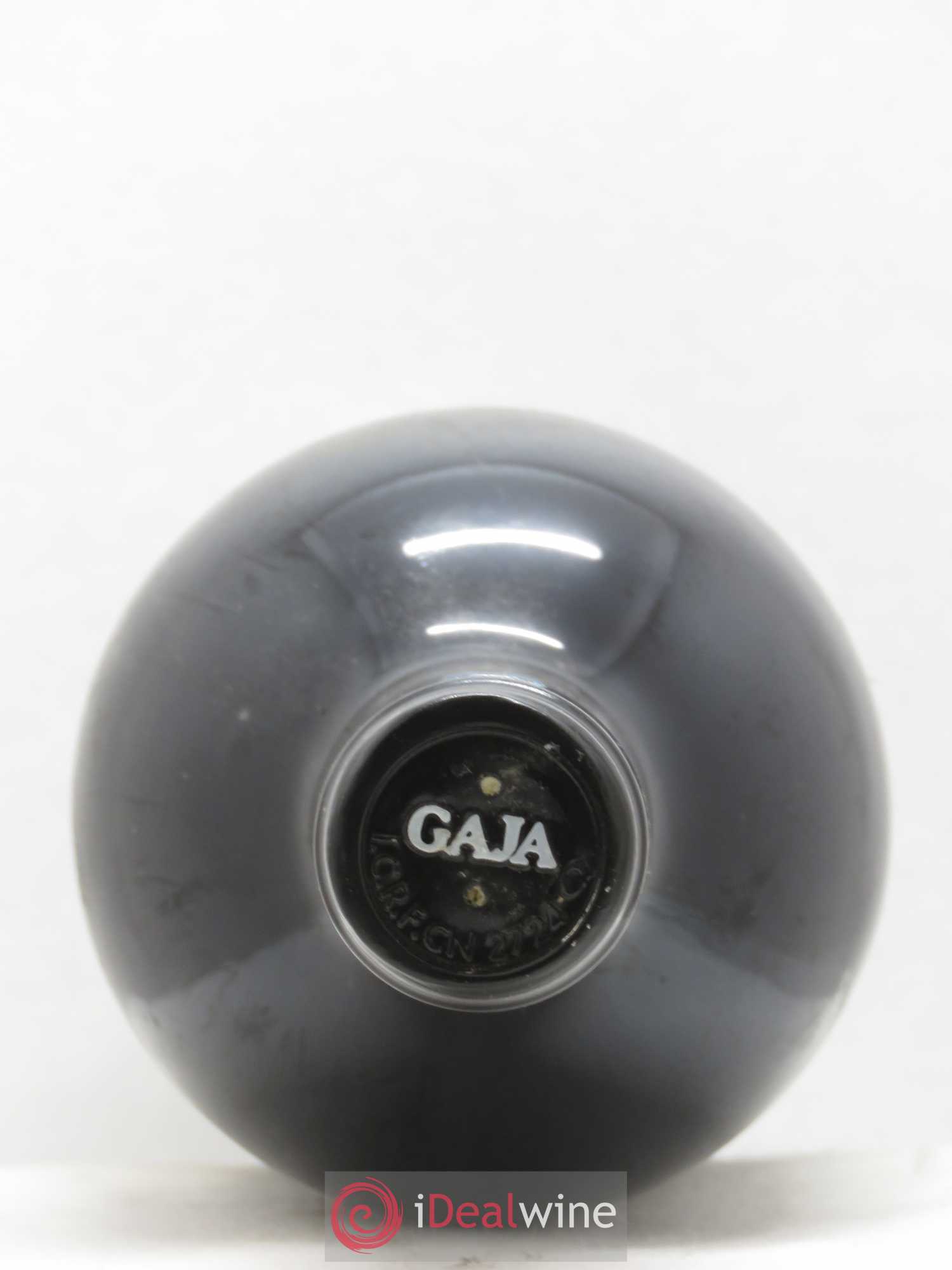 Langhe  Sperss Angelo Gaja 2004 - Lot de 1 bouteille - 2