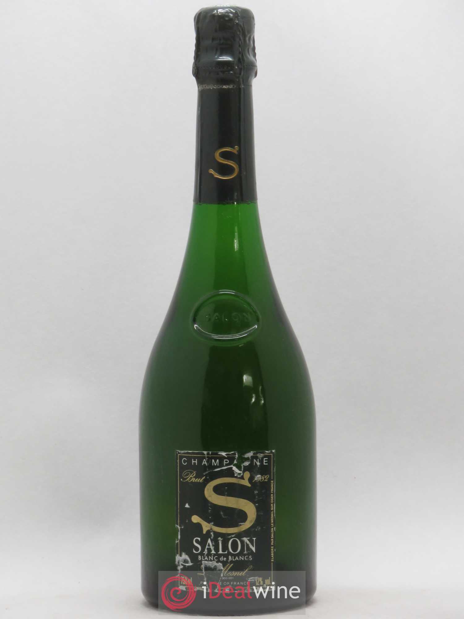 Cuvée S Salon 1982 - Lot de 1 bouteille - 0