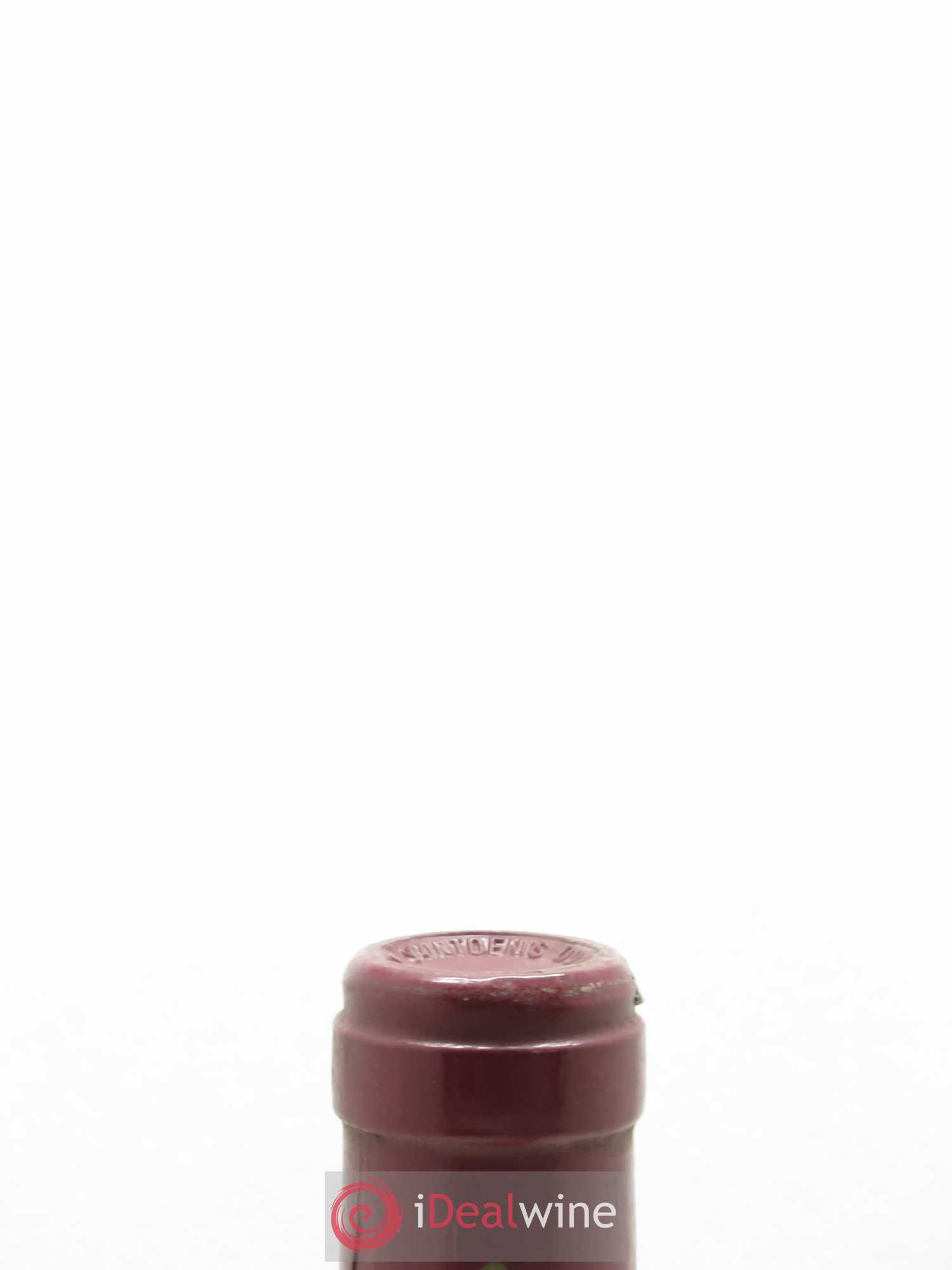 Chambertin Grand Cru Ponsot (Domaine) 1990 - Lot de 1 bouteille - 1