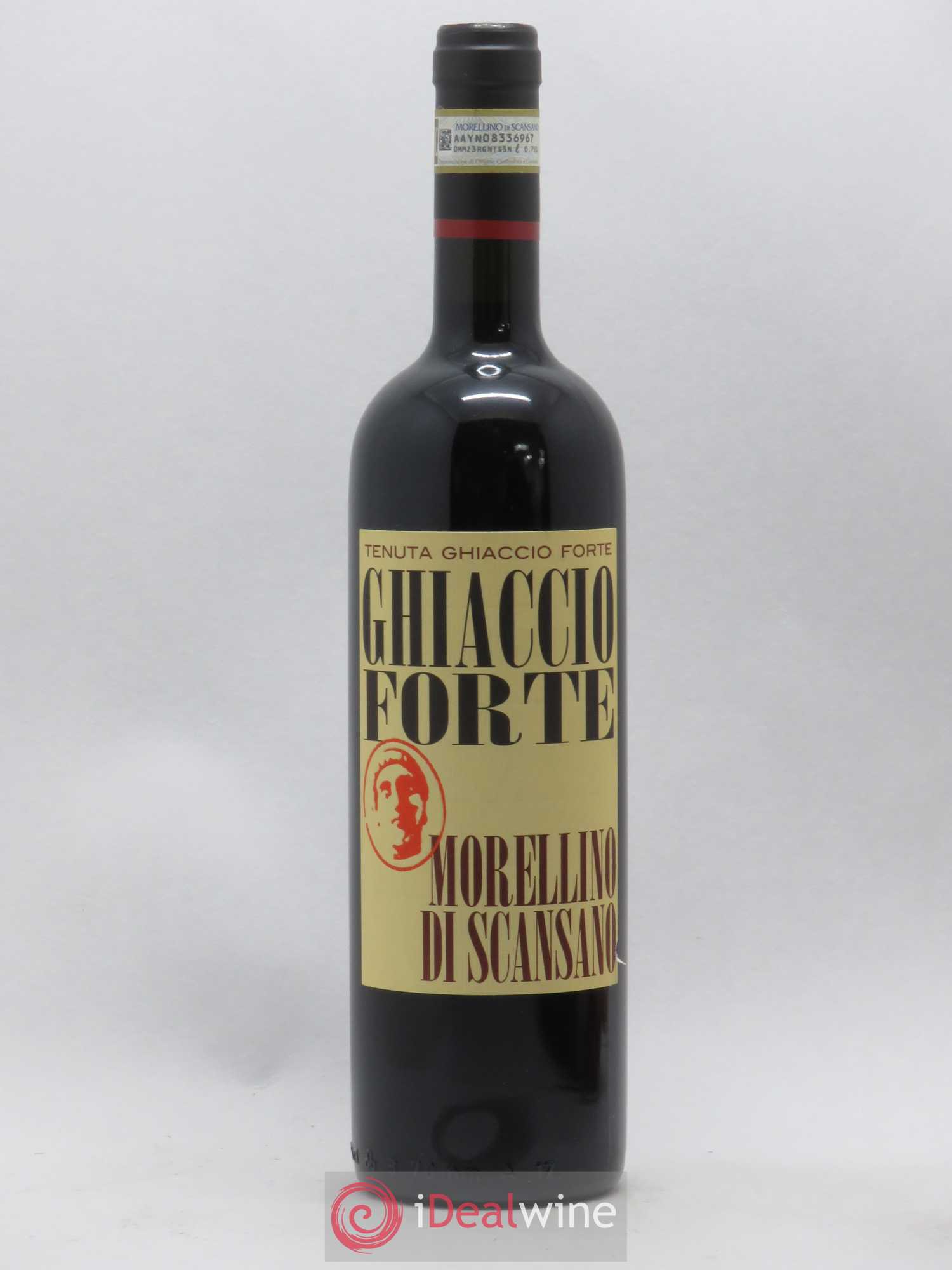 Morellino di Scansano Riserva DOCG Tenuta Ghiaccio Forte (sans prix de réserve) 2016 - Posten von 1 Flasche - 0