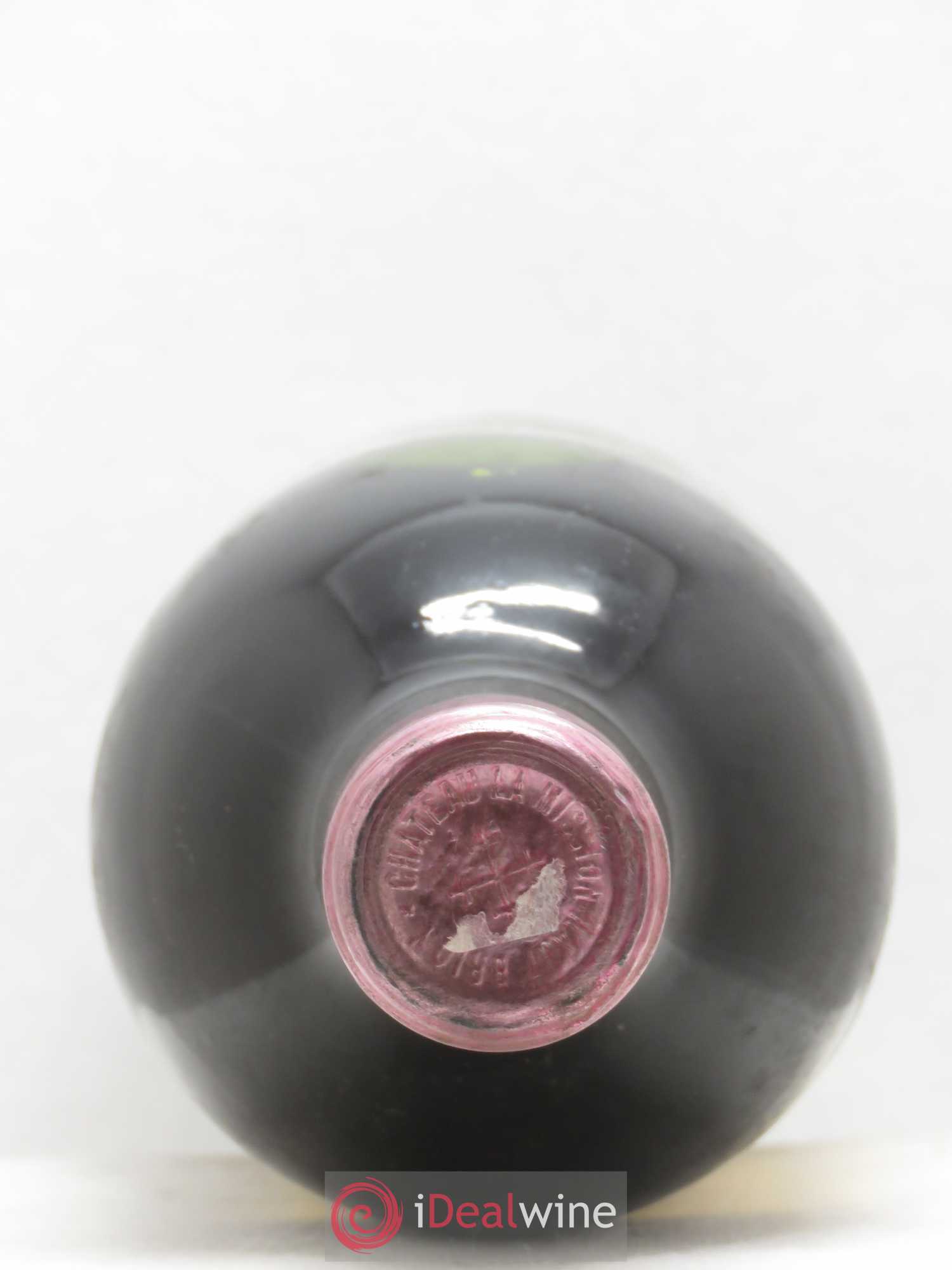 Château la Mission Haut-Brion Cru Classé de Graves 1978 - Lot de 1 bouteille - 1