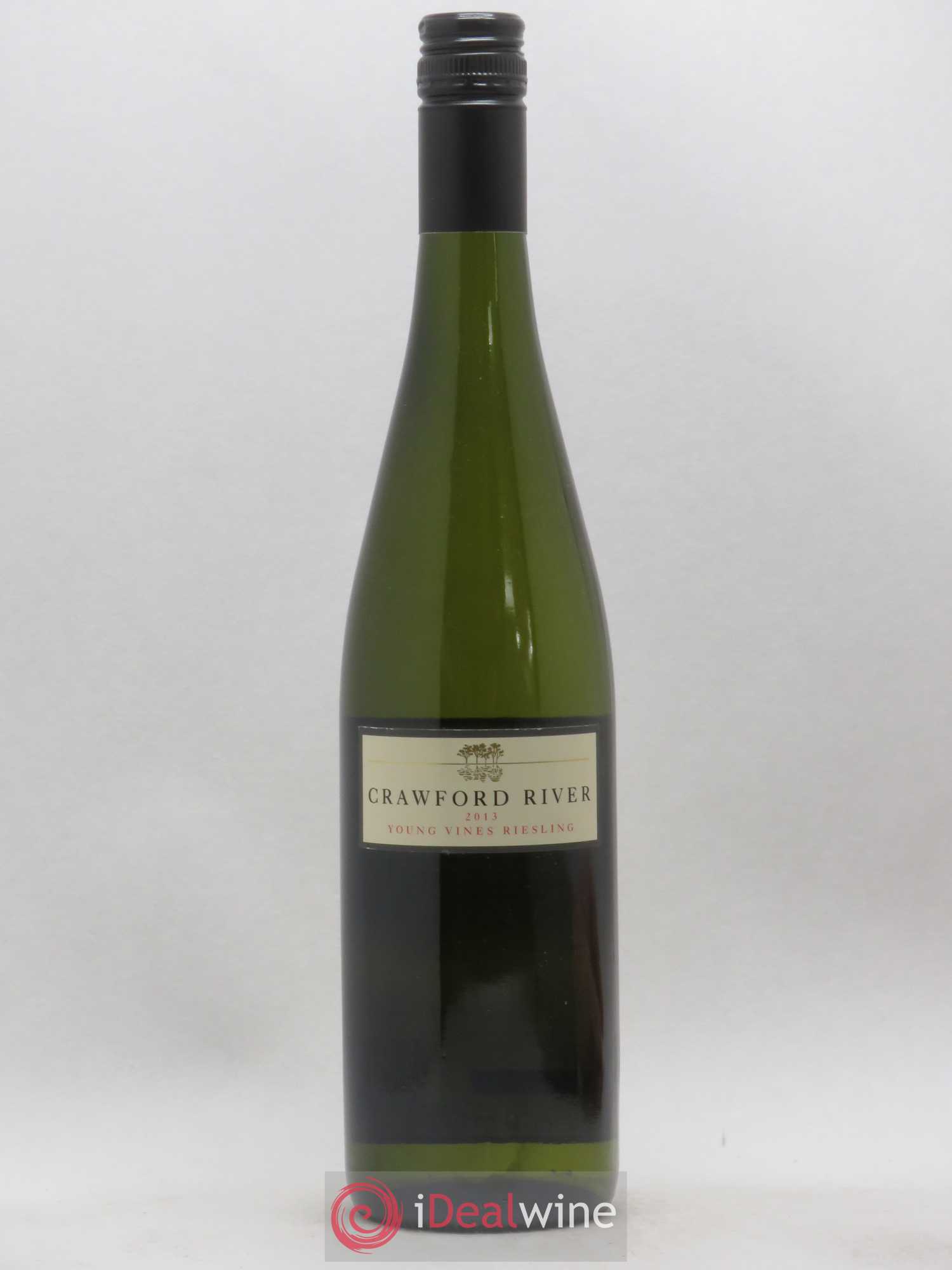 Australie Crawford River Young Vines Riesling Victoria (sans prix de réserve) 2013 - Posten von 1 Flasche - 0