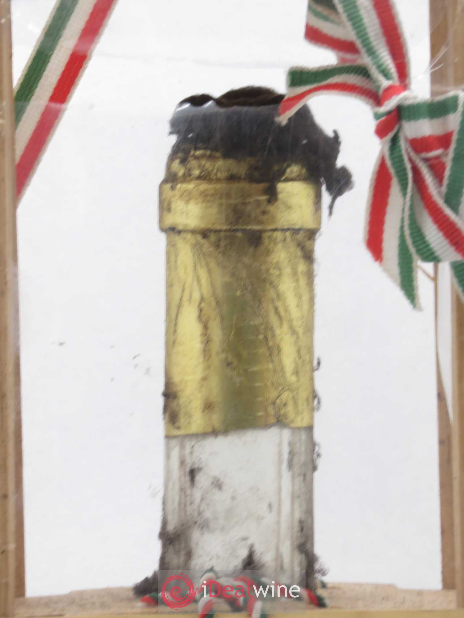 Tokaji Esencia Wood Cradle 50 cl 1906 - Lot of 1 bottle - 1