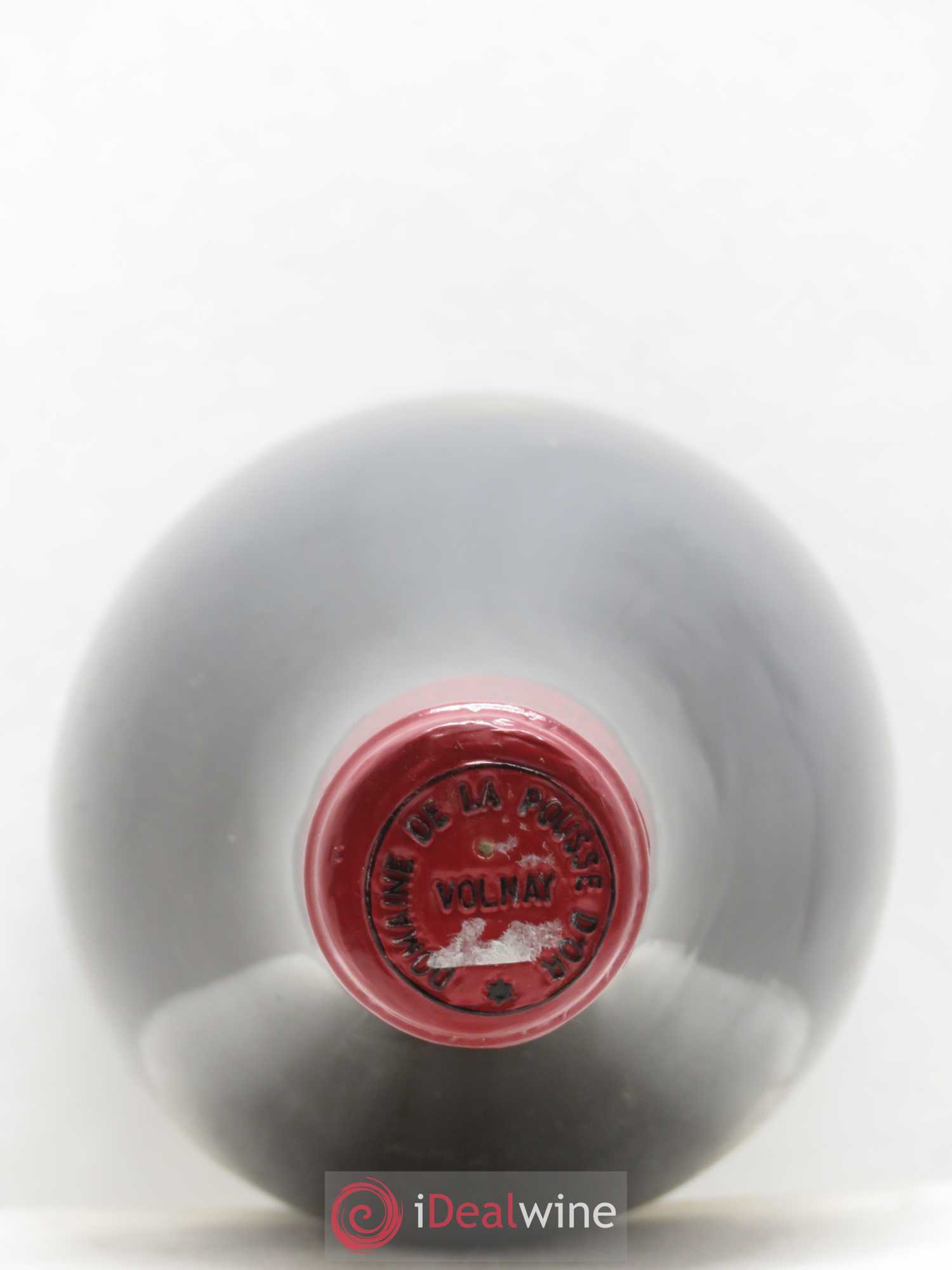 Volnay 1er Cru Les Caillerets La Pousse d'Or (Domaine de) 1990 - Lot de 1 bouteille - 2
