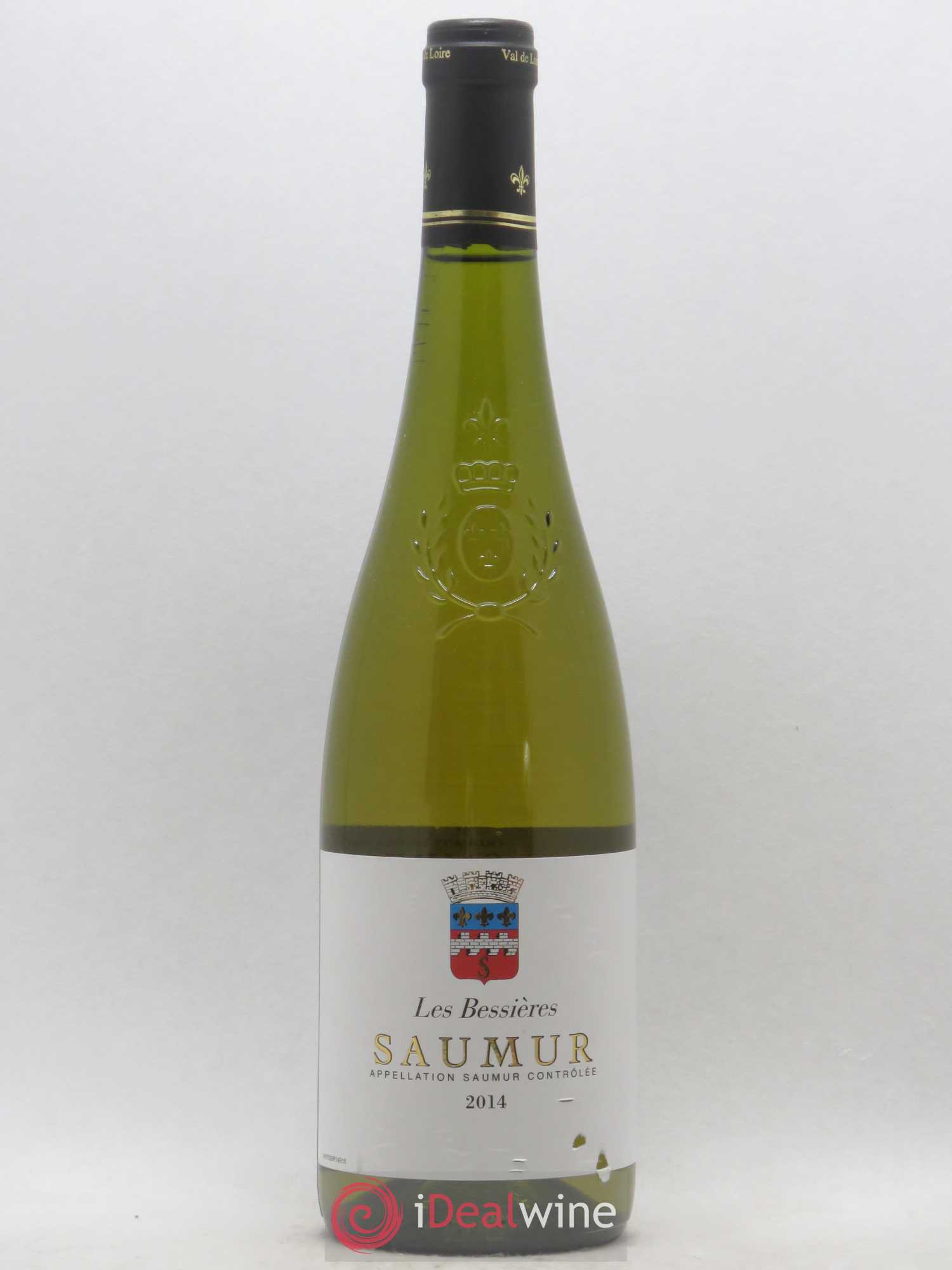 Saumur Domaine de la Bessiere (sans prix de réserve) 2014 - Posten von 1 Flasche - 0