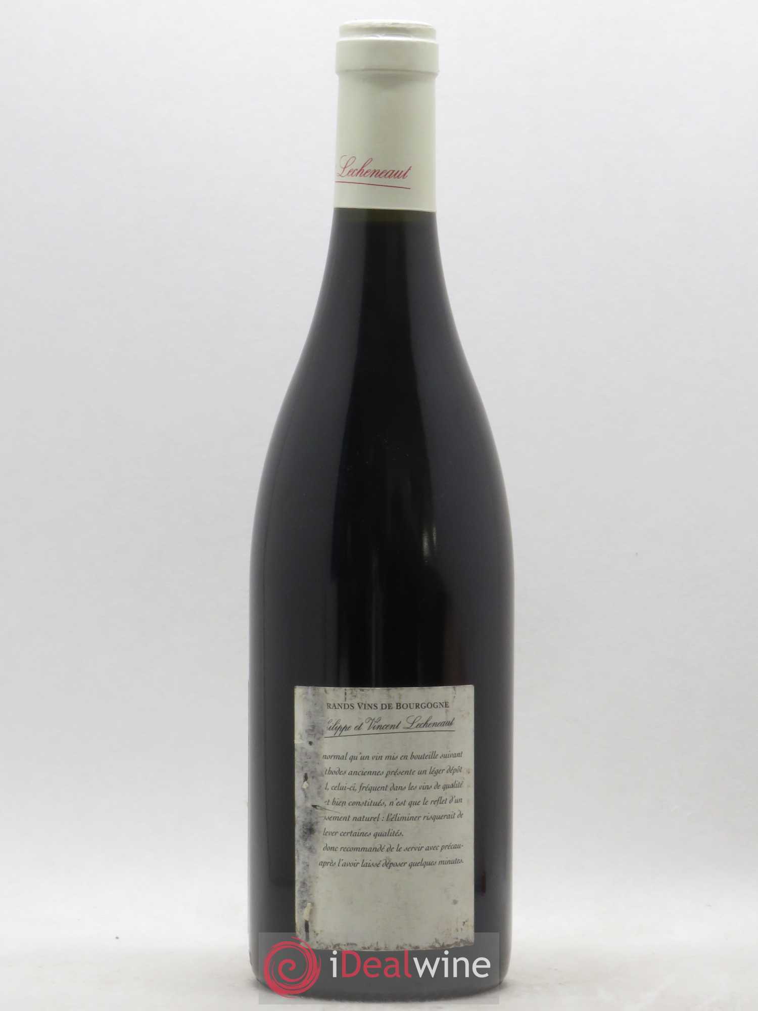 Clos de la Roche Grand Cru Lécheneaut (Domaine) (sans prix de réserve) 2000 - Lot de 1 bouteille - 1