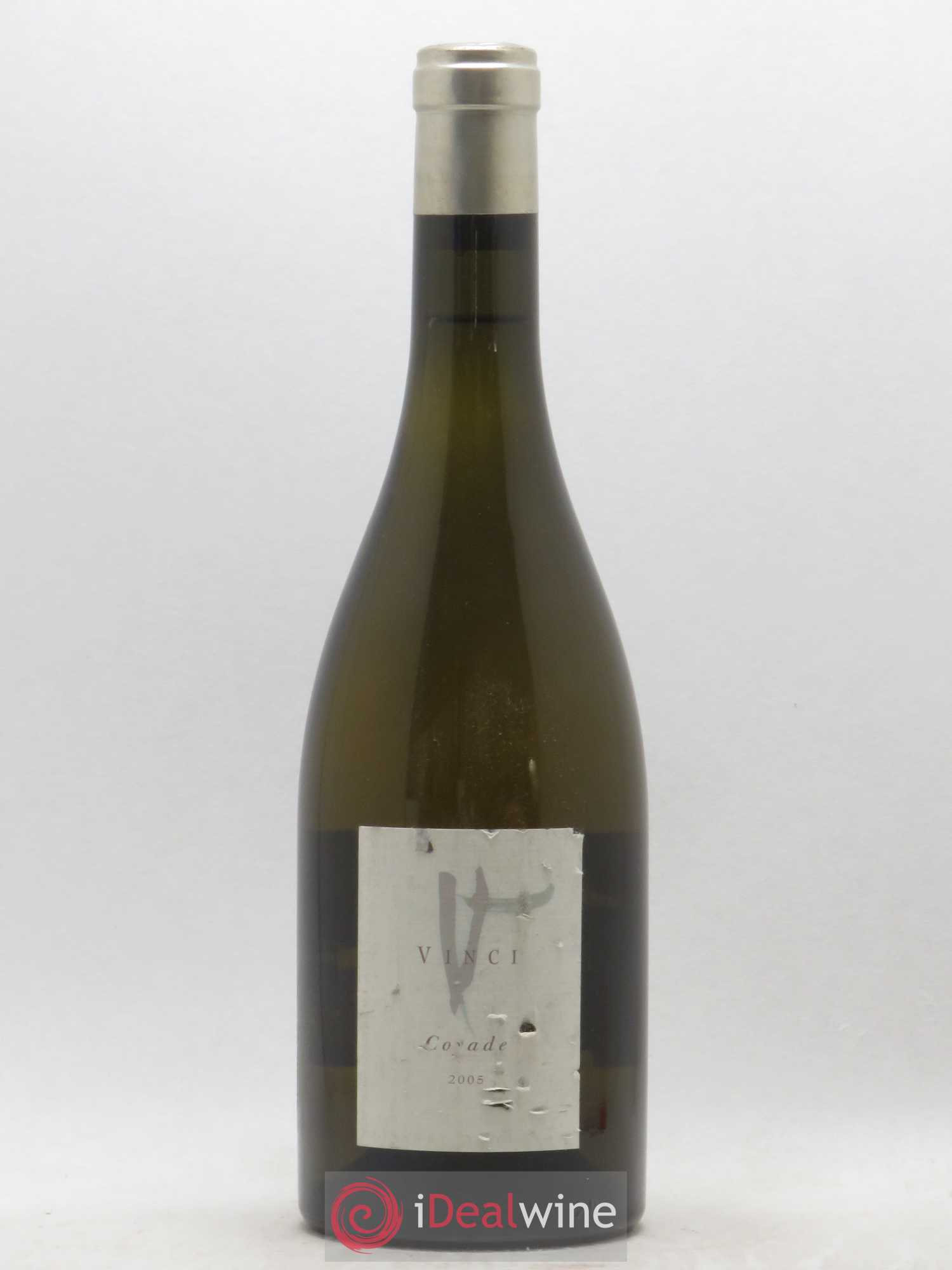 Côtes Catalanes (VDP des Côtes Catalanes) Domaine Vinci Coyade (sans prix de réserve) 2005 - Posten von 1 Flasche - 0