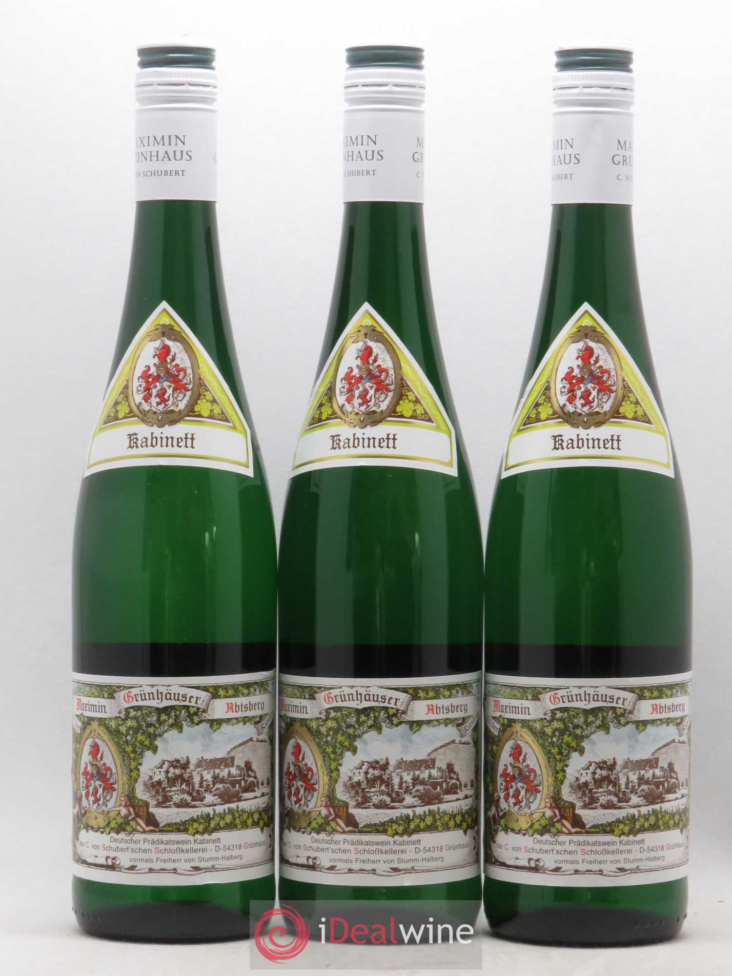 Riesling 2014 - Lotto di 3 bottiglie - 0