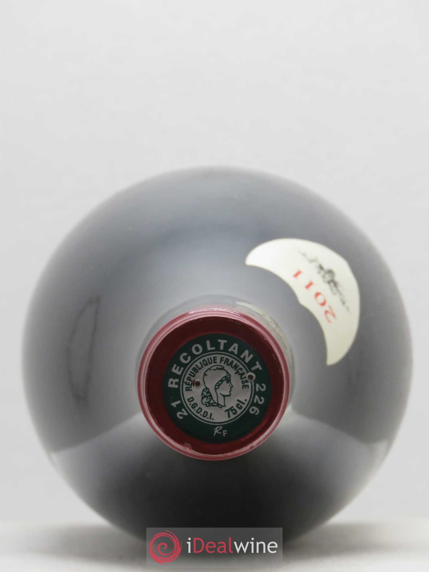 Clos de la Roche Grand Cru Armand Rousseau (Domaine) 2011 - Posten von 1 Flasche - 1