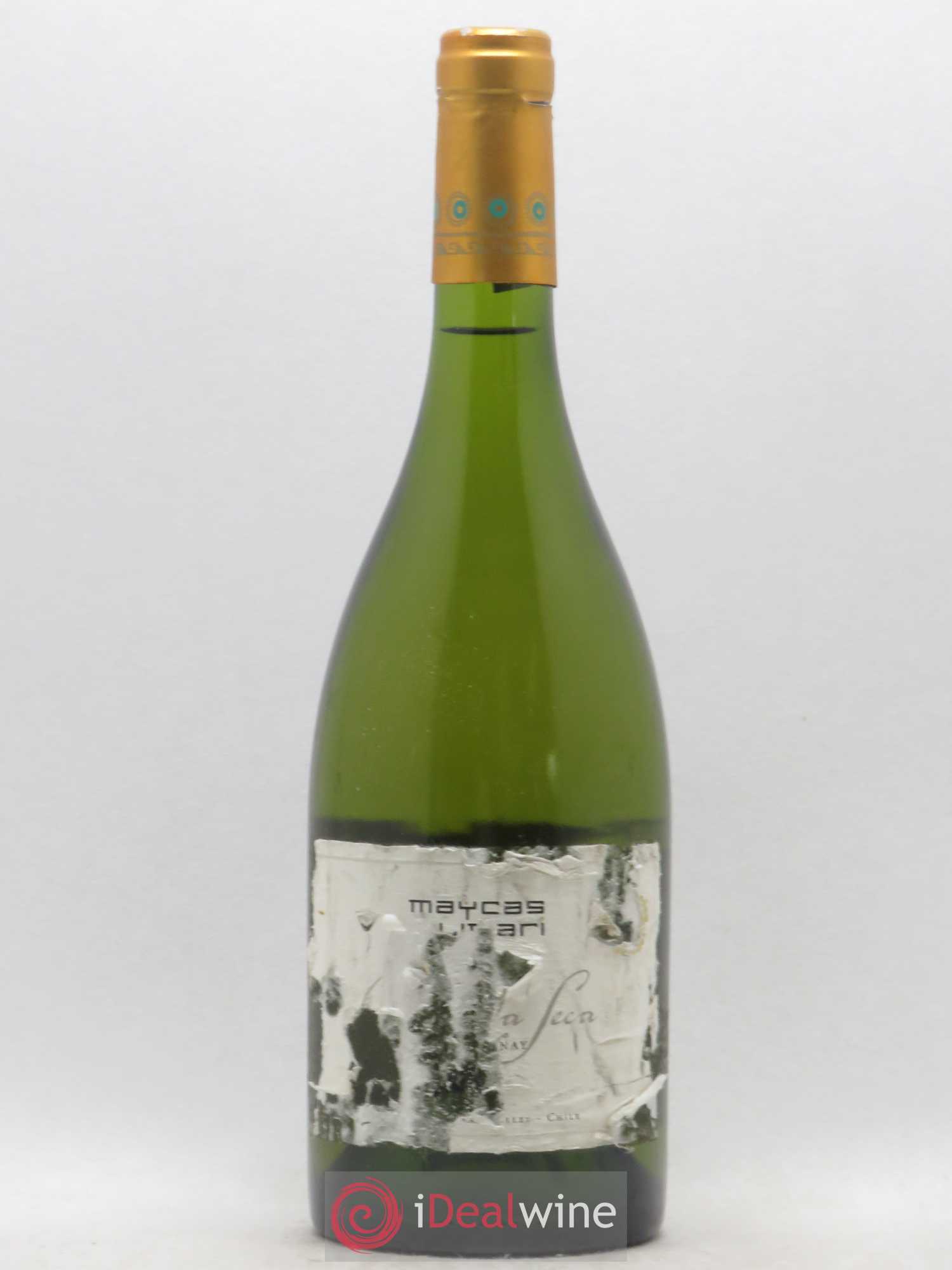 Chili Limari Valley Maycas del Limari Quebrada Seca Chardonnay (sans prix de réserve) - Posten von 1 Flasche - 0