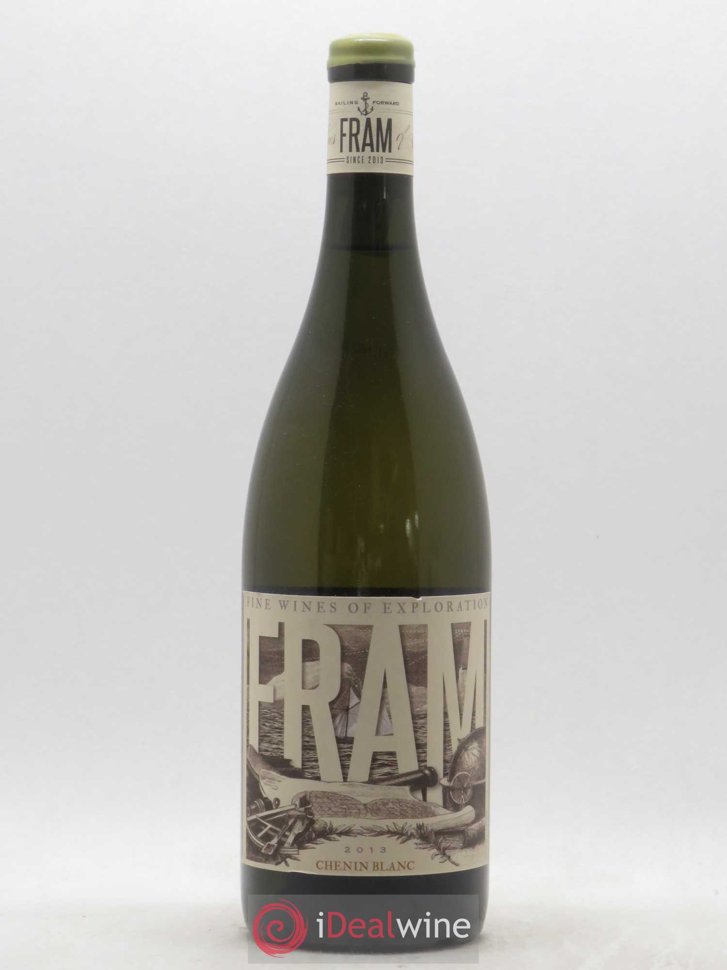Afrique du Sud Fram Chenin Blanc (sans prix de réserve) 2013 - Posten von 1 Flasche - 0