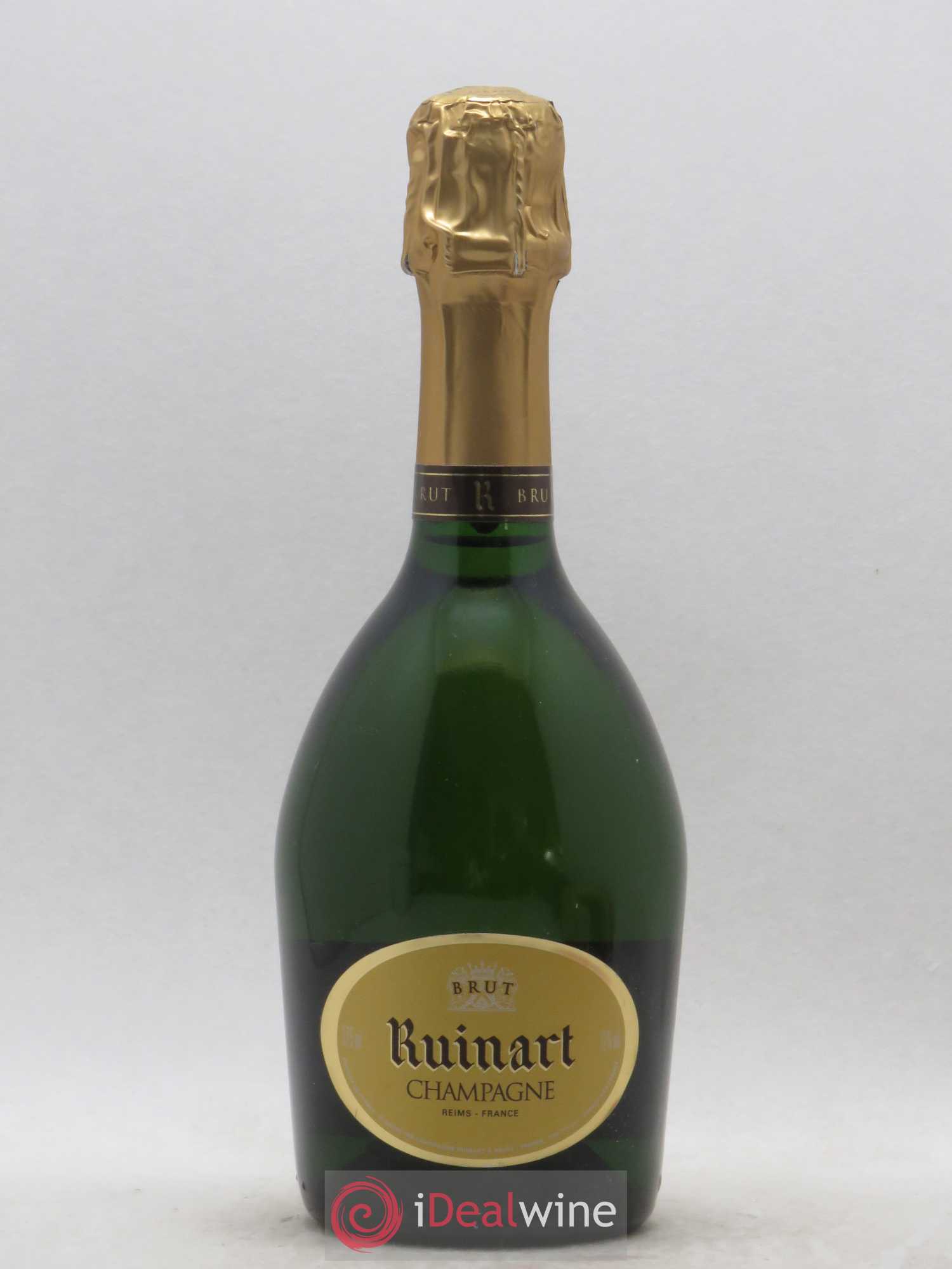 R de Ruinart Brut Ruinart (sans prix de réserve) - Lot de 1 demi bouteille - 0