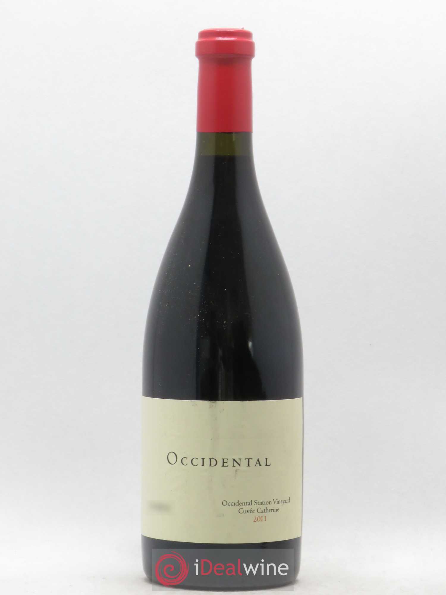 USA Sonoma Coast Occidental Station Vineyard Occidental-Kistler Cuvée Catherine Pinot Noir 2011 - Posten von 1 Flasche - 0