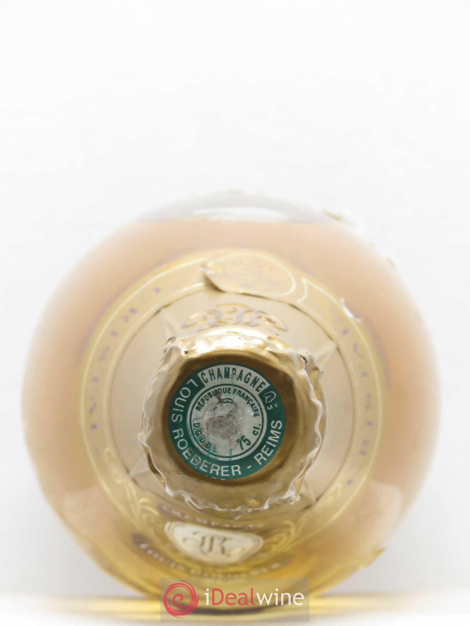 Cristal Louis Roederer 1990 - Lot de 1 bouteille - 2