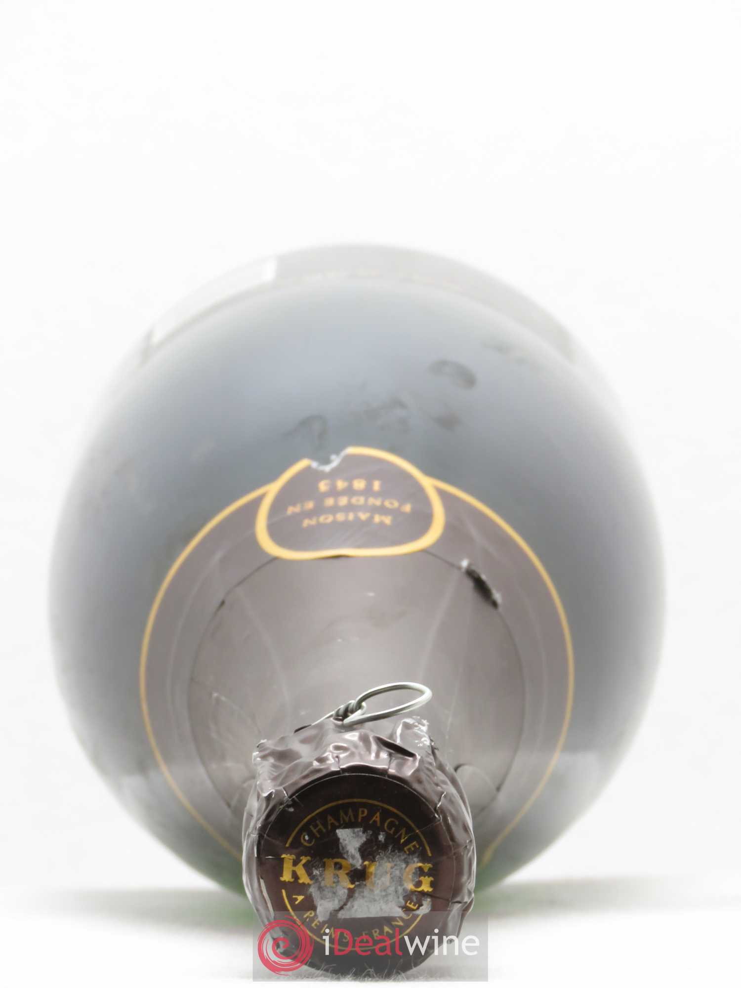 Vintage Krug 1996 - Lot de 1 bouteille - 2