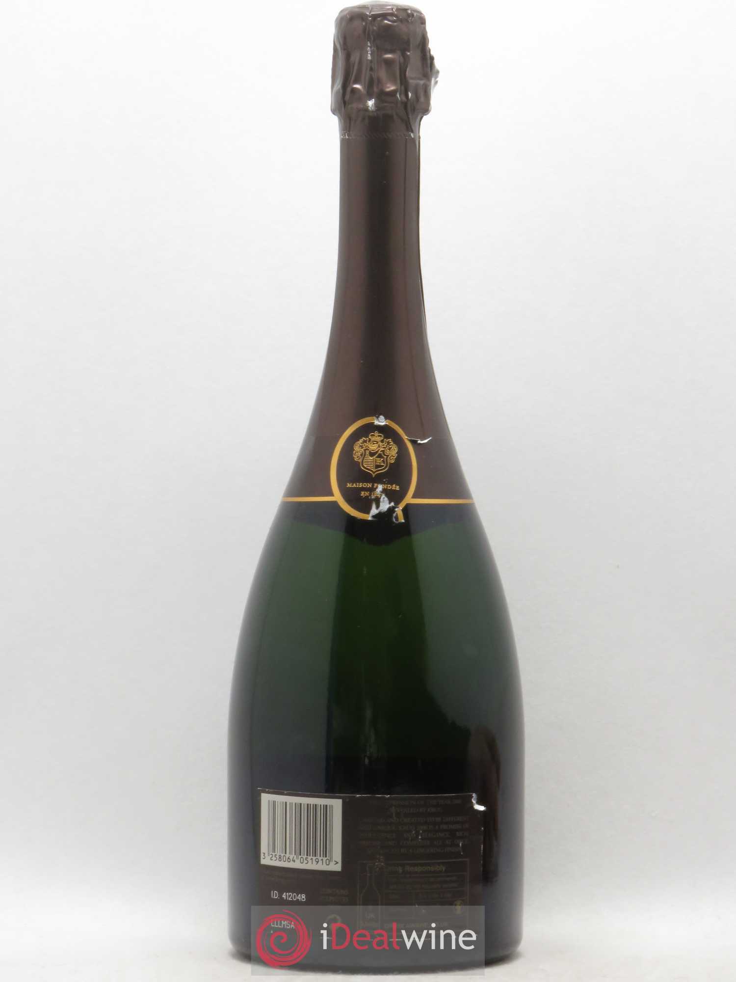 Vintage Krug (sans prix de réserve) 2000 - Lot de 1 bouteille - 1