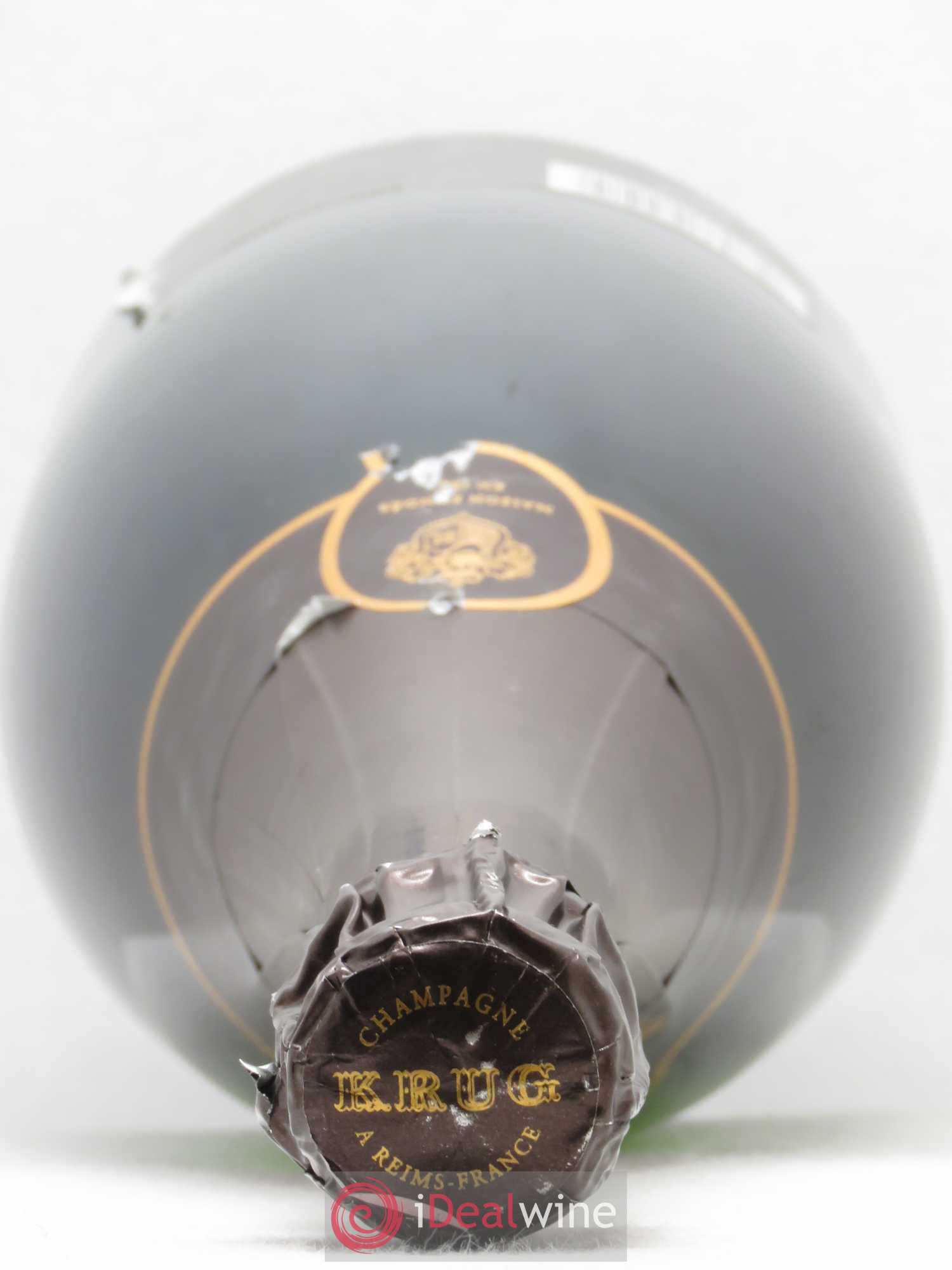Vintage Krug (sans prix de réserve) 2000 - Lot de 1 bouteille - 2