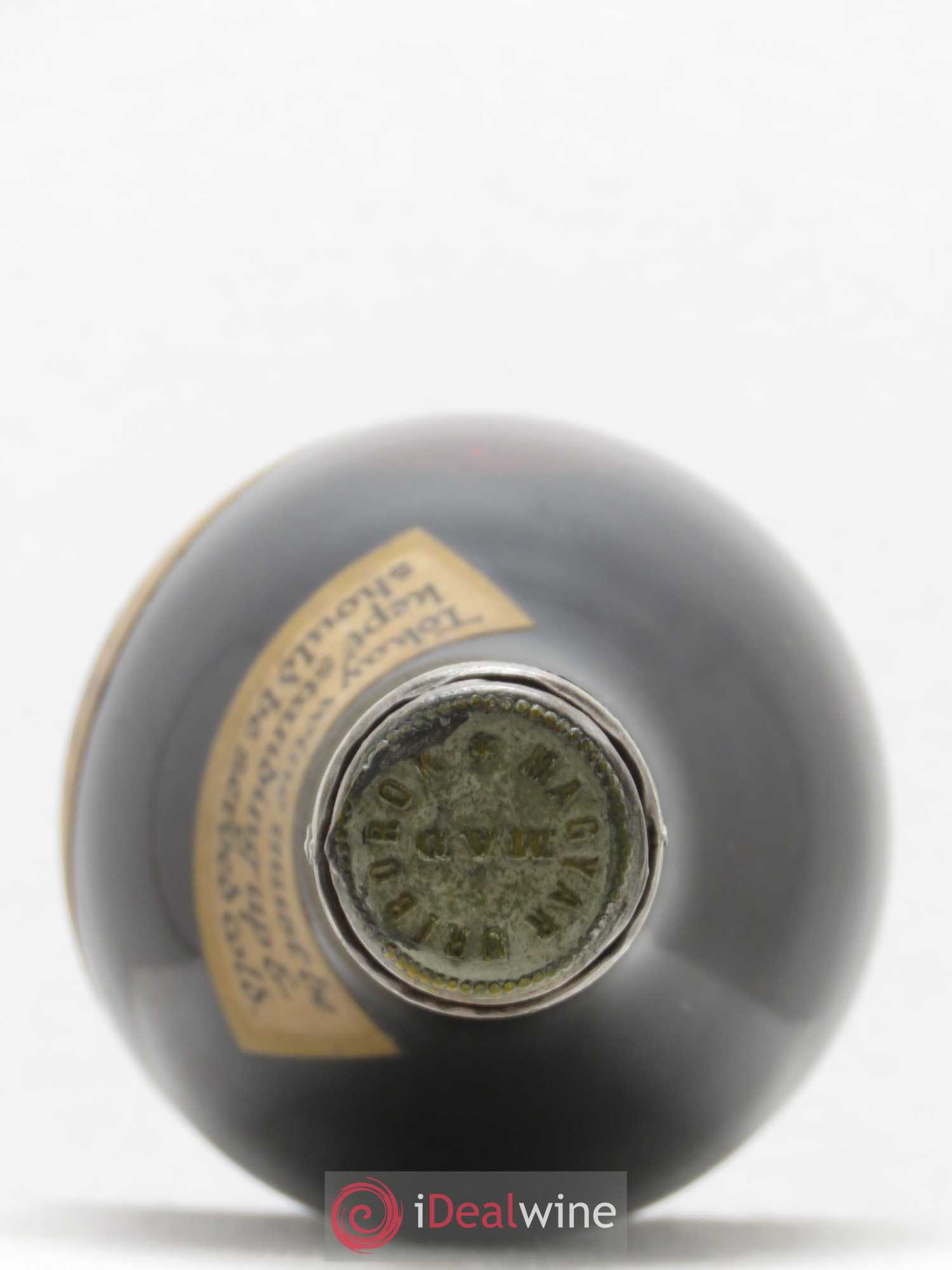 Tokaji Essence Berry Bros   1889 - Lot of 1 half-bottle - 1