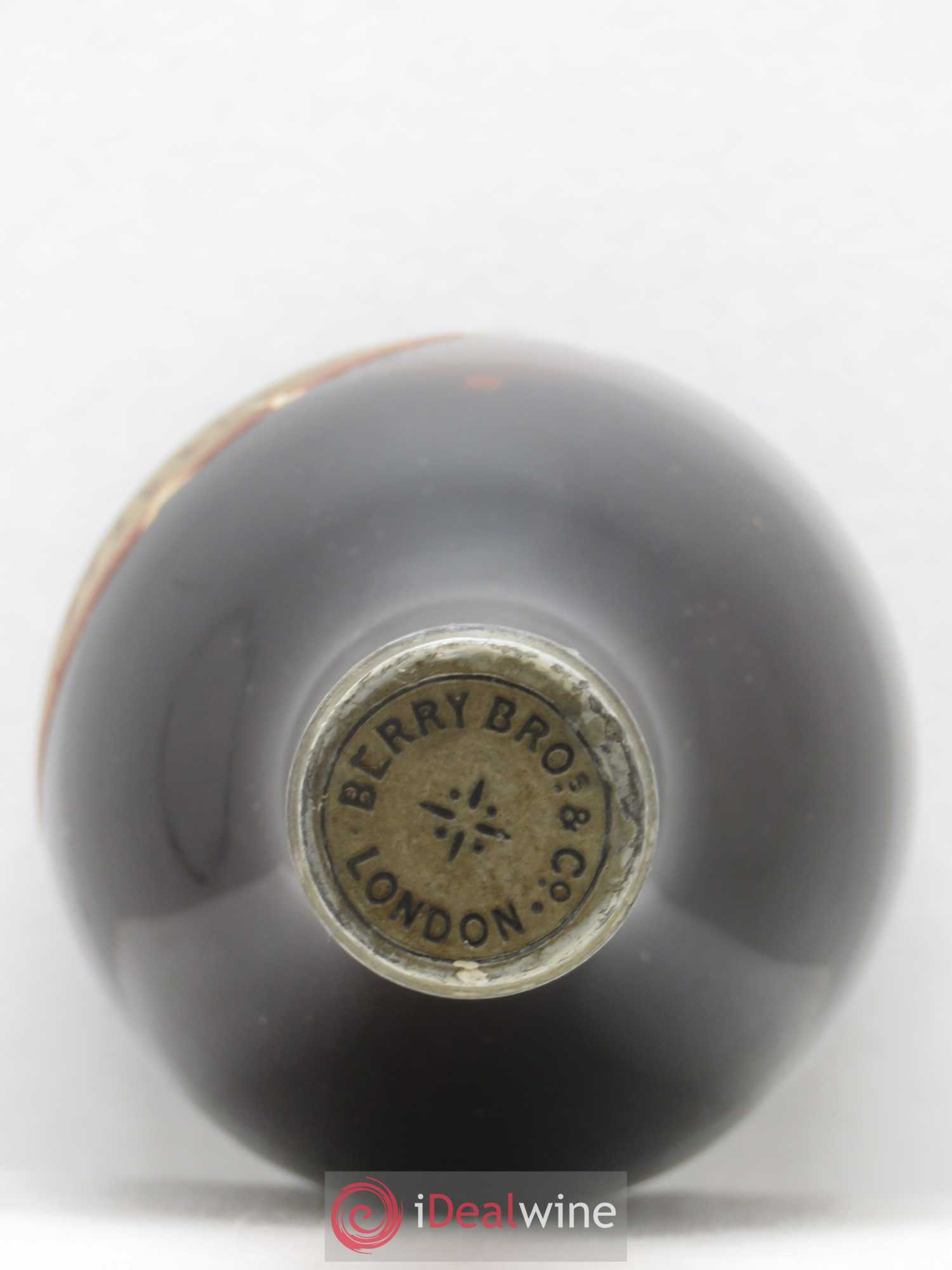 Tokaji Essence Berry Bros BBR 1901 - Lot of 1 half-bottle - 1