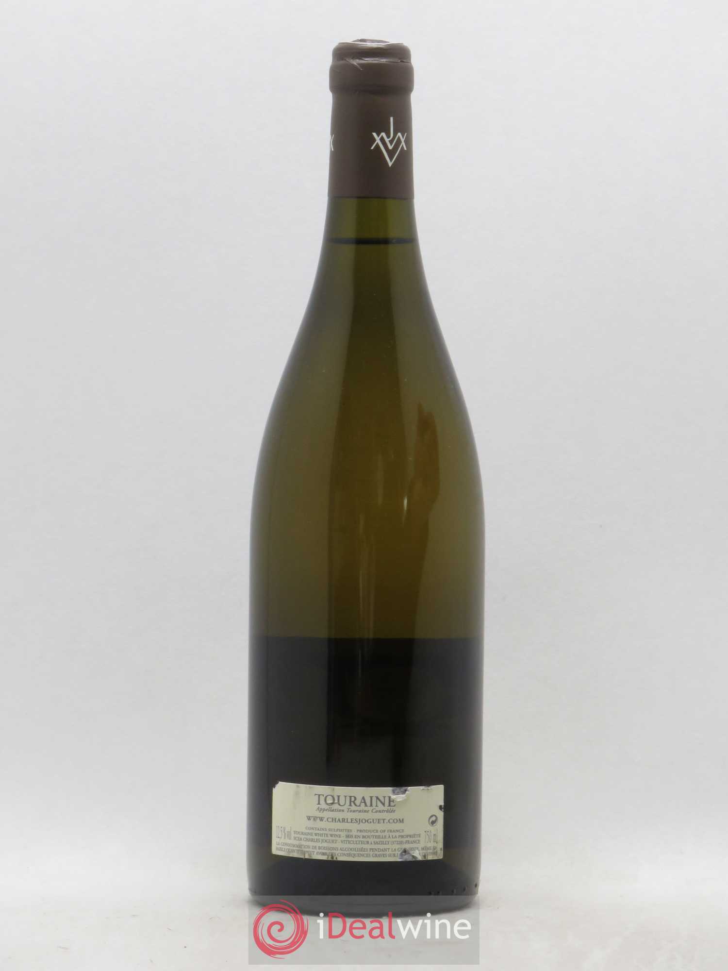 Touraine Clos de la Plante Martin Charles Joguet (sans prix de réserve) 2013 - Lot de 1 bouteille - 1