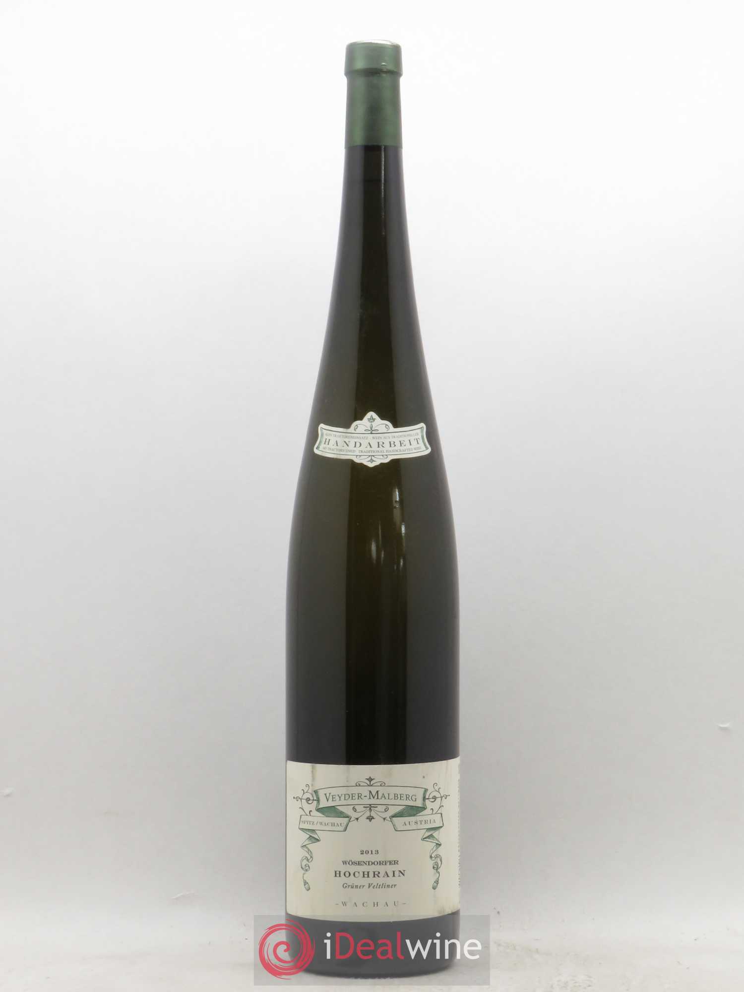 Autriche Gruner Veltliner Wachau Veyder-Malberg Wosendorfer Hochrain (sans prix de réserve) 2013 - Posten von 1 Magnum - 0