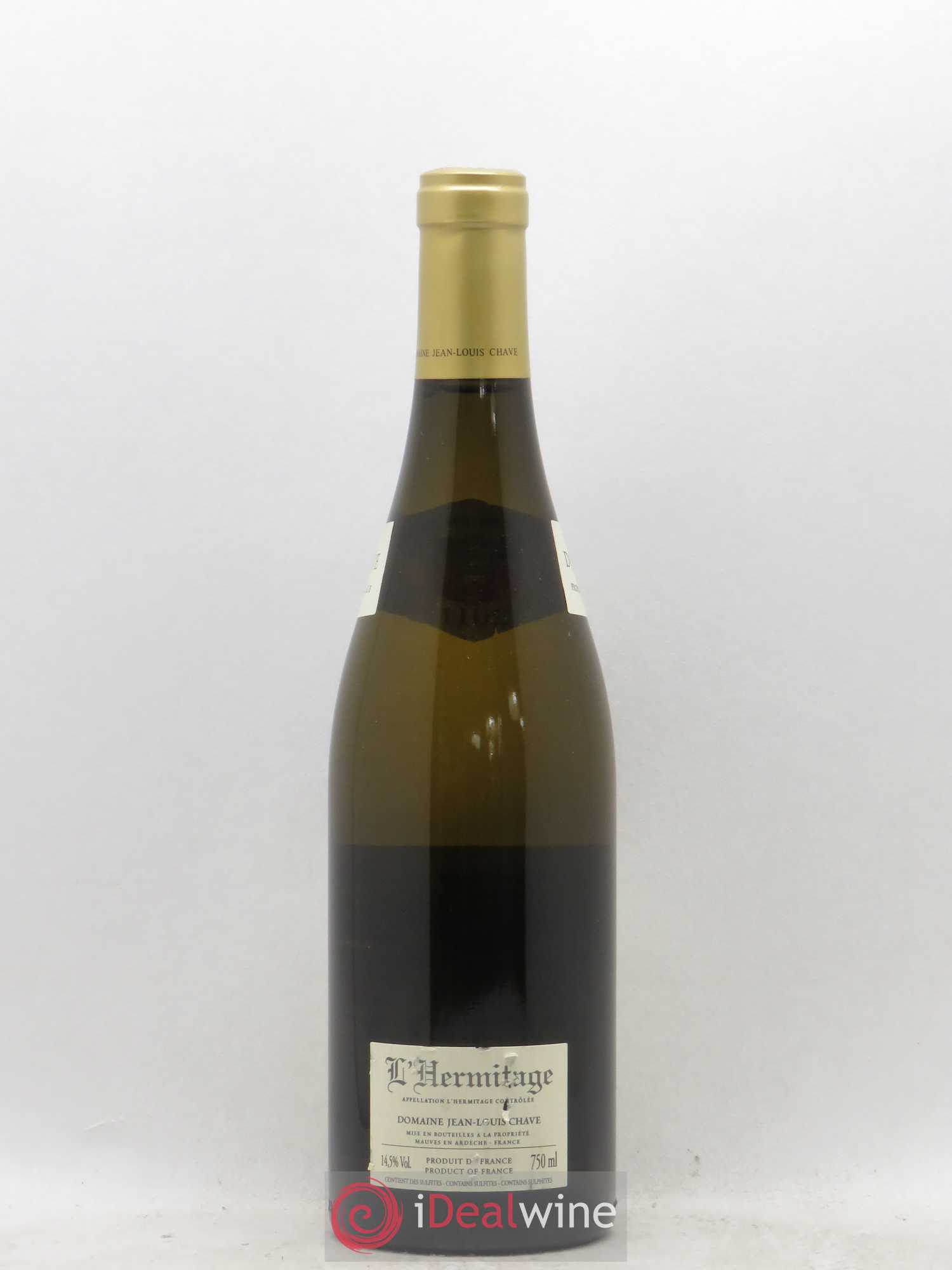 Hermitage Jean-Louis Chave 2011 - Lot de 1 bouteille - 1