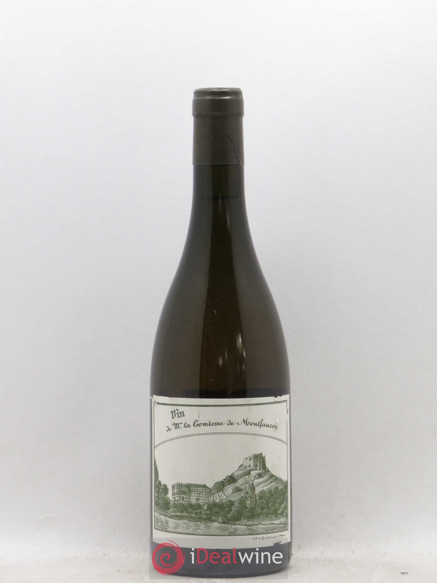 Côtes-du-Rhône Château de Montfaucon (sans prix de réserve) 2013 - Posten von 1 Flasche - 0