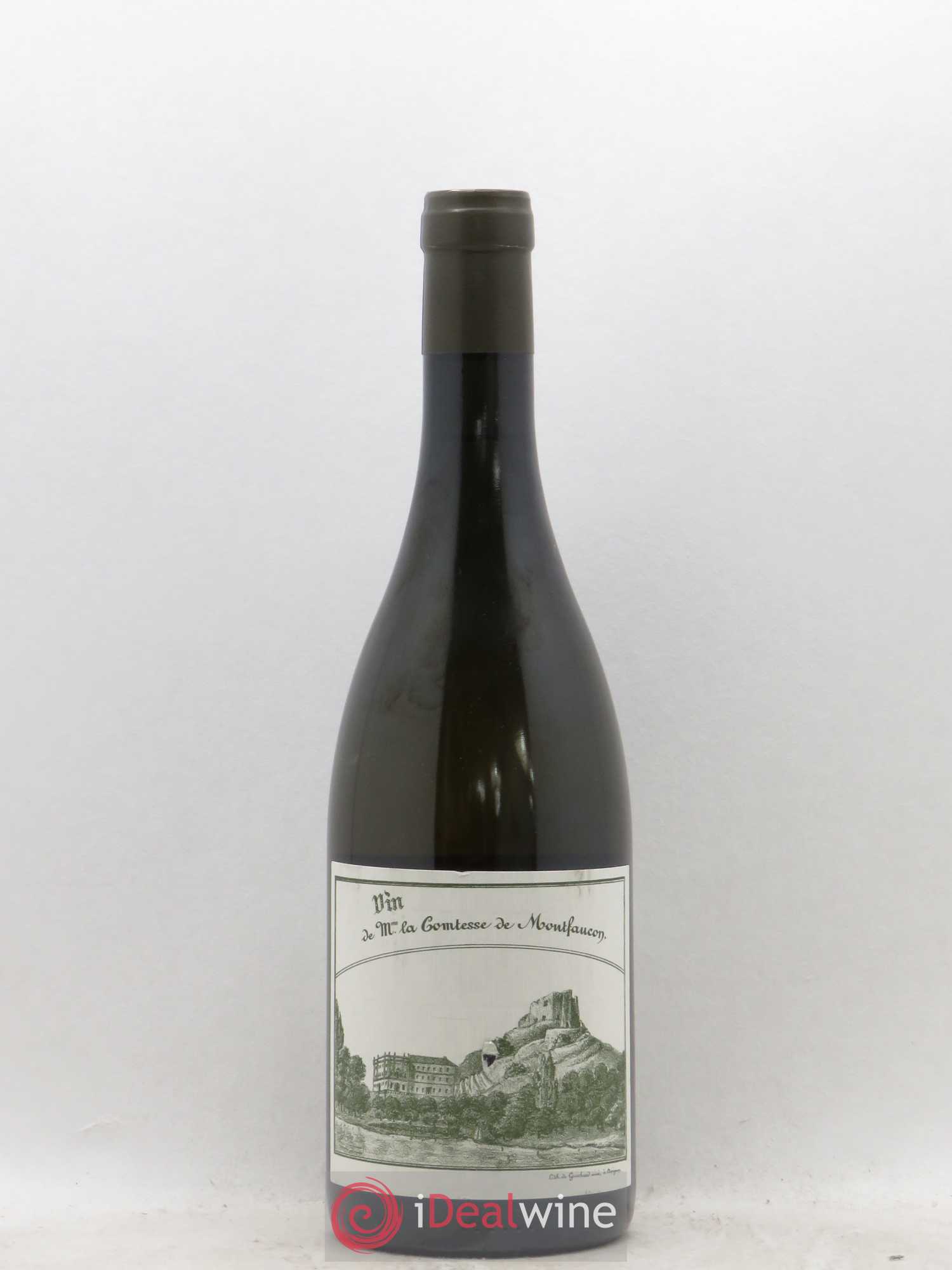 Côtes-du-Rhône Château de Montfaucon (sans prix de réserve) 2014 - Posten von 1 Flasche - 0