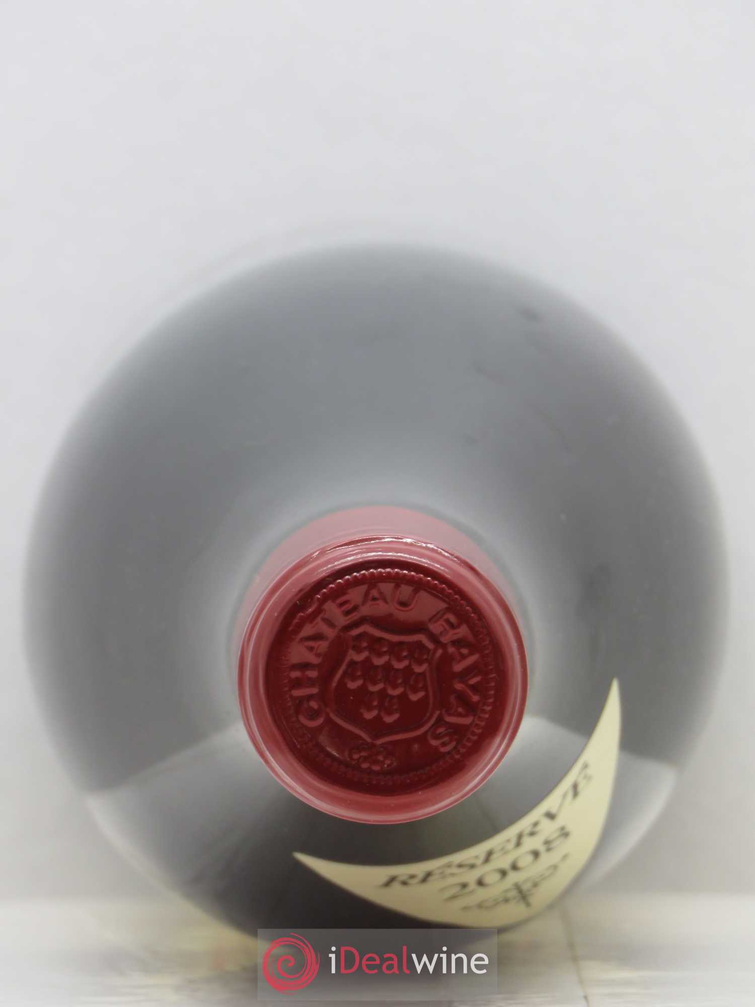 Châteauneuf-du-Pape Château Rayas Emmanuel Reynaud  (sans prix de réserve) 2008 - Lot de 1 bouteille - 1