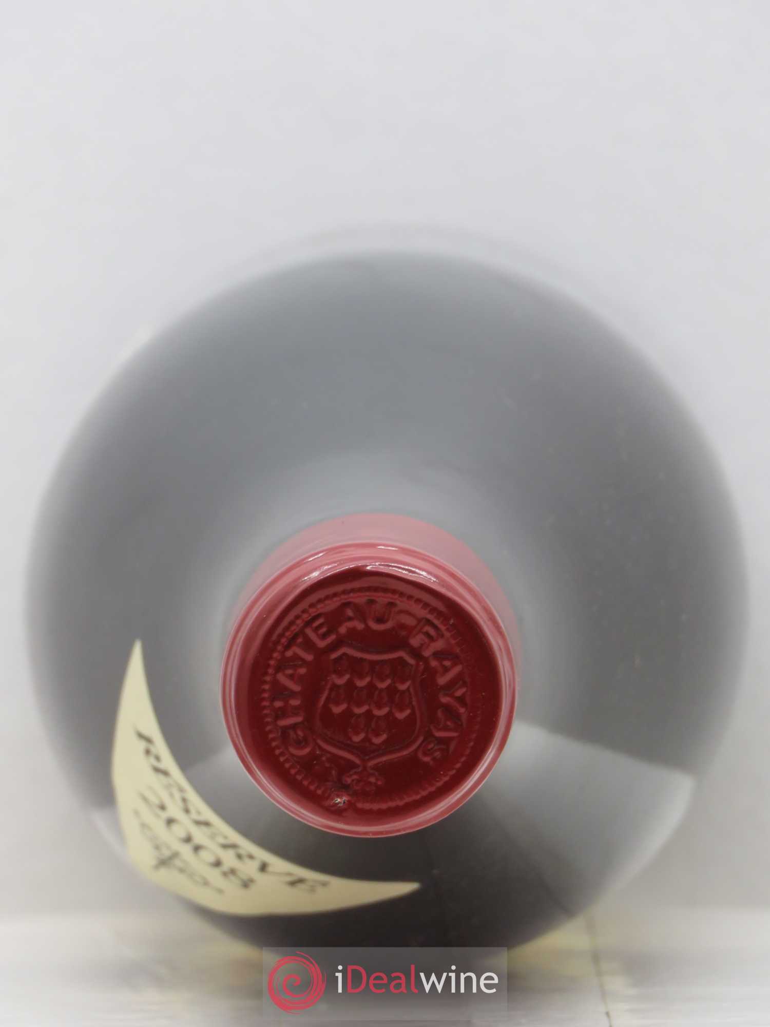 Châteauneuf-du-Pape Château Rayas Emmanuel Reynaud 2008 - Lot de 1 bouteille - 1