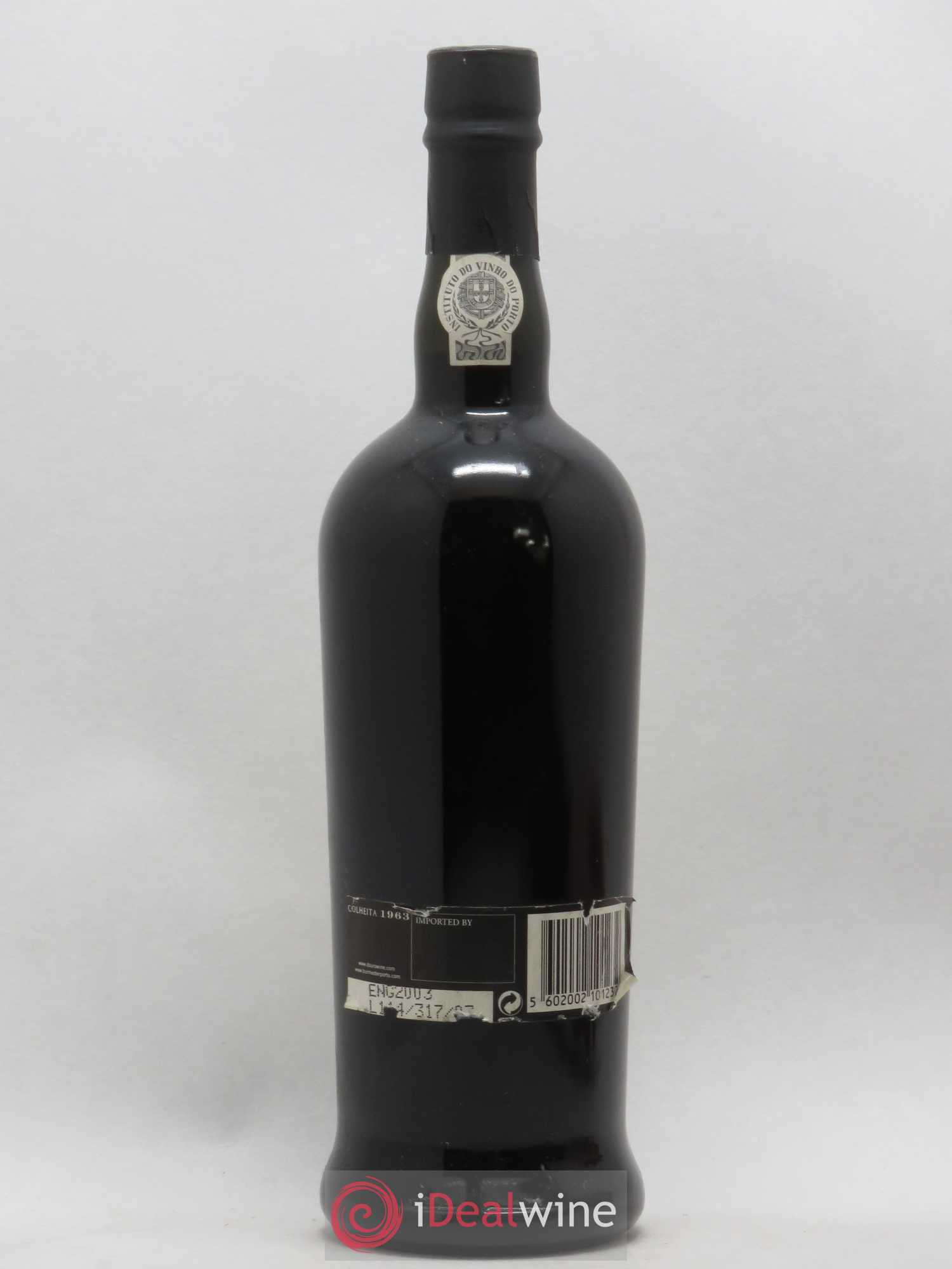 Porto Tawny Burmester Colheita (sans prix de réserve) 1963 - Posten von 1 Flasche - 1