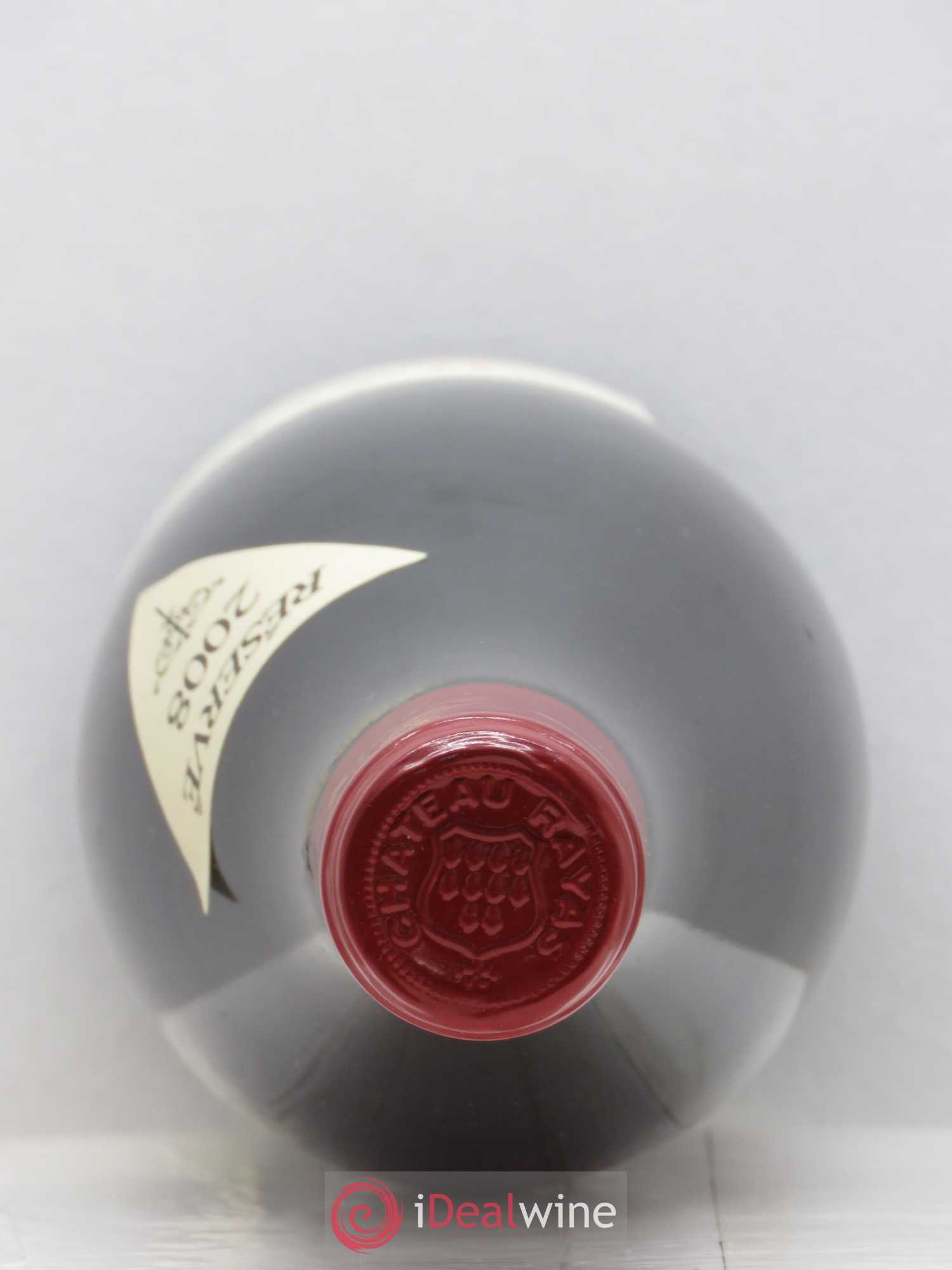 Châteauneuf-du-Pape Château Rayas Emmanuel Reynaud  (sans prix de réserve) 2008 - Lot de 1 bouteille - 1