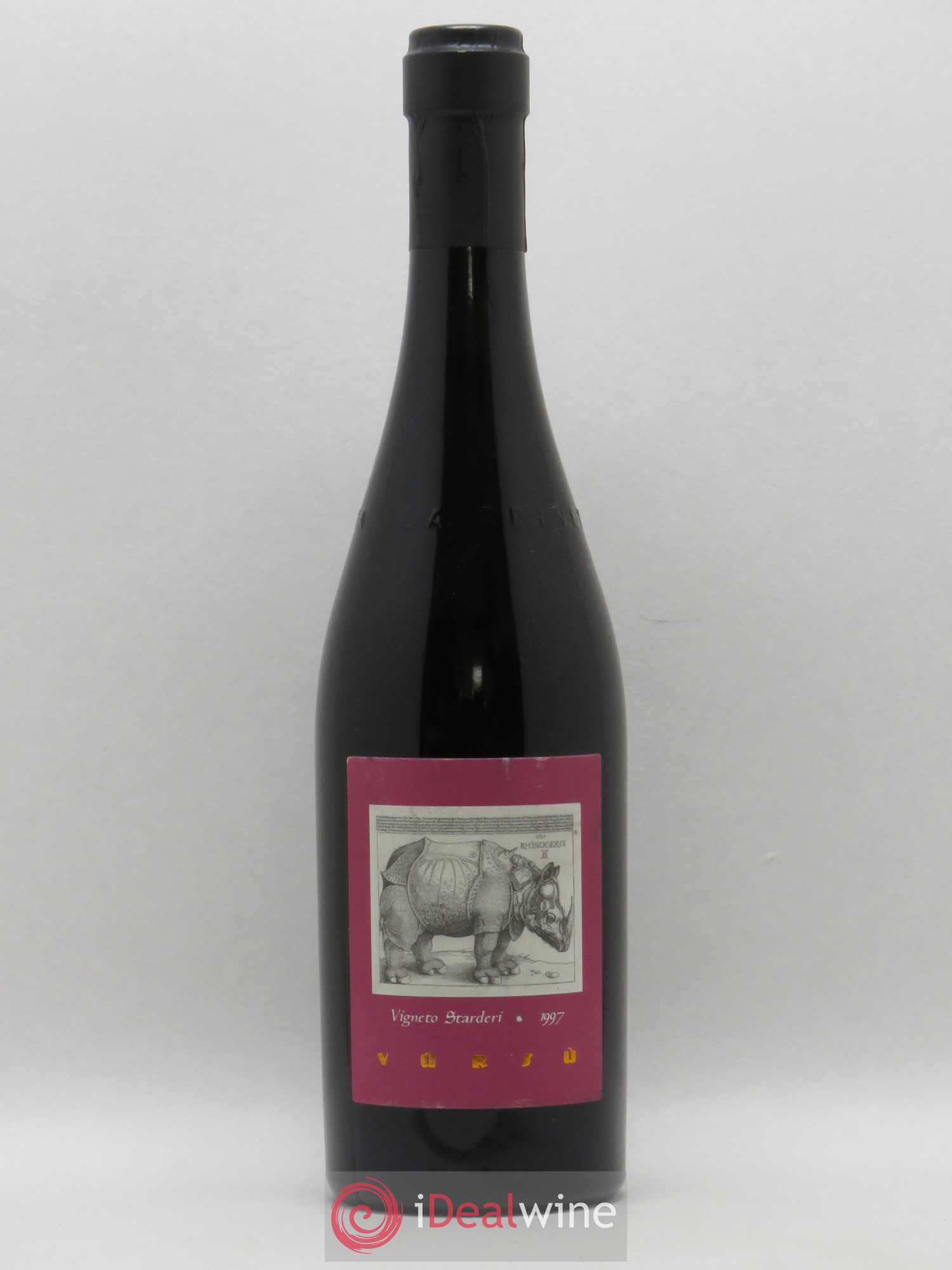 Barbaresco DOCG Starderi Vursu La Spinetta - Giorgio Rivetti 1997 - Lot de 1 bouteille - 0