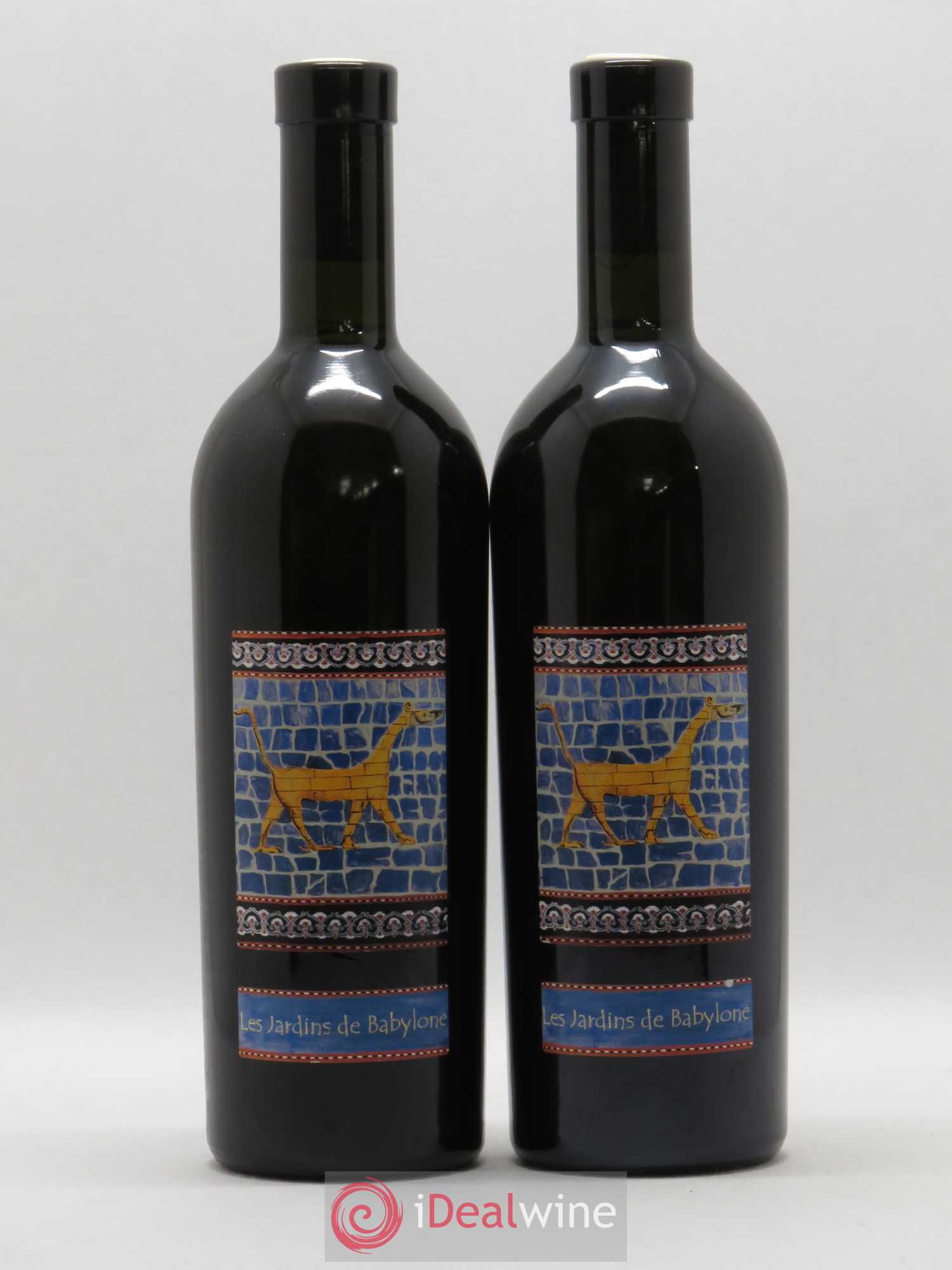 Vin de France (anciennement Jurançon) Jardins de Babylone Didier Dagueneau 2009 - Lot de 2 bouteilles - 0
