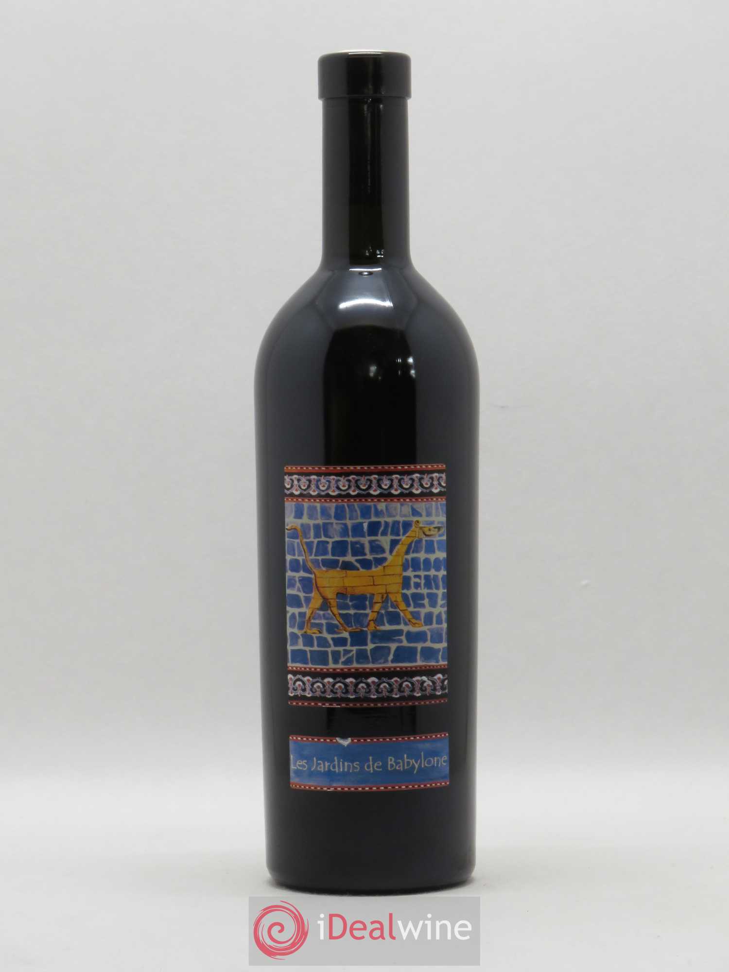 Vin de France (anciennement Jurançon) Jardins de Babylone Didier Dagueneau 50cl (senza prezzo di riserva) 2010 - Lotto di 1 bottiglia - 0