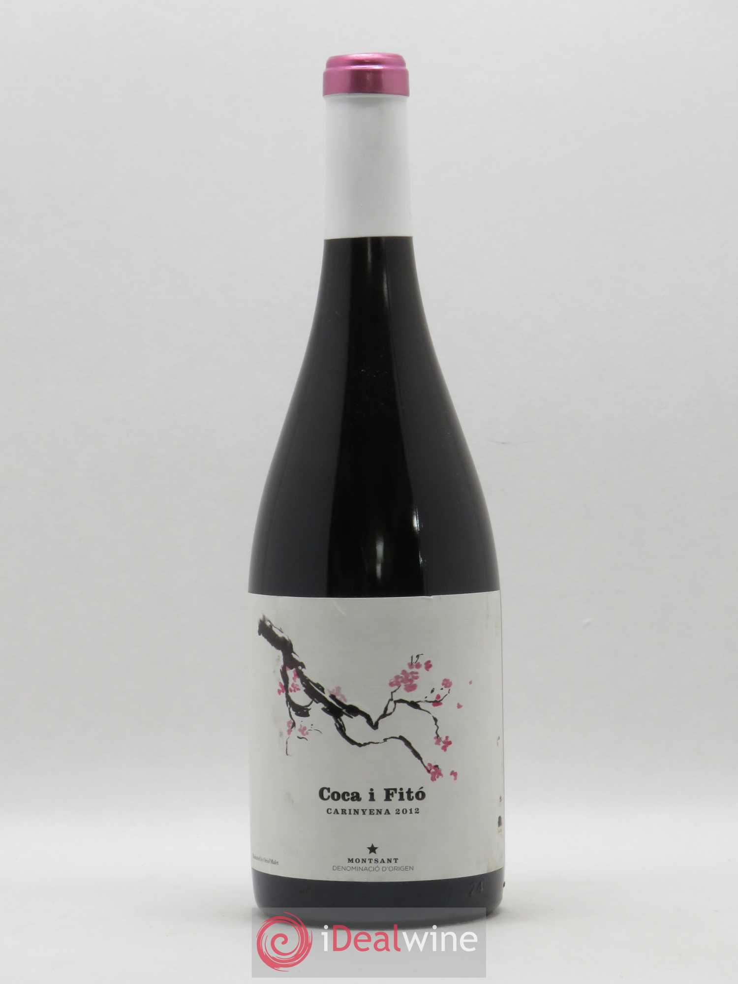 Montsant DO Coca I Fito Carinyena (sans prix de réserve) 2012 - Posten von 1 Flasche - 0