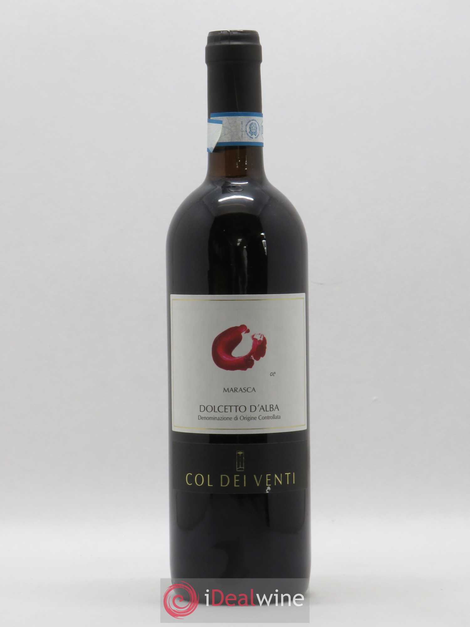 Dolcetto d'Alba DOC Col dei Venti (sans prix de réserve) 2012 - Posten von 1 Flasche - 0