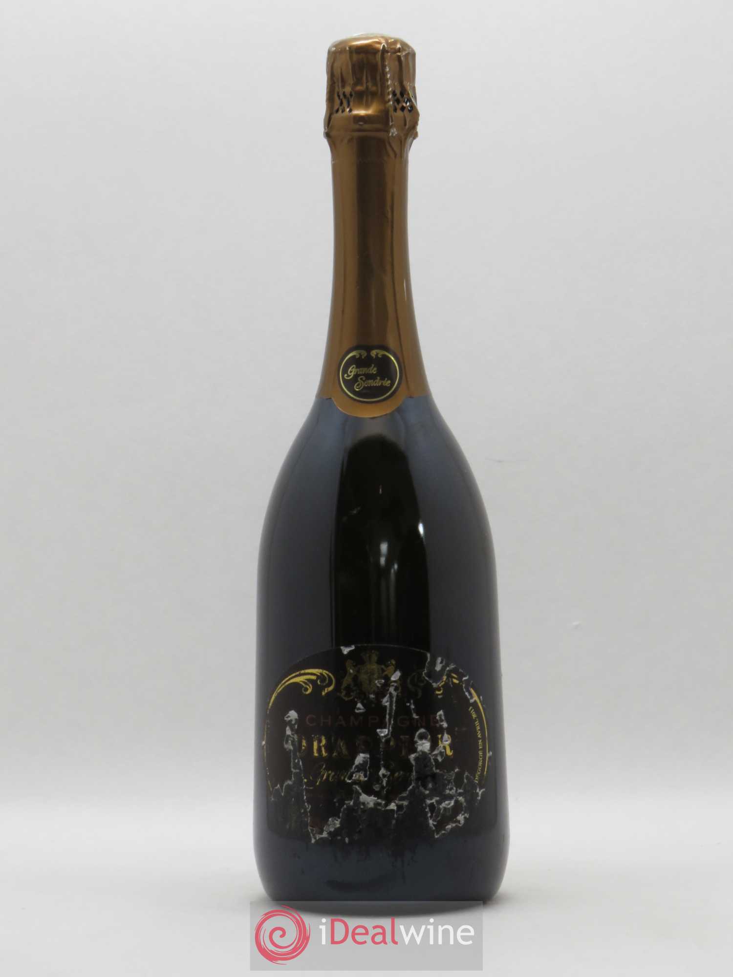 Grande Sendrée Drappier (sans prix de réserve) - Lot de 1 bouteille - 0