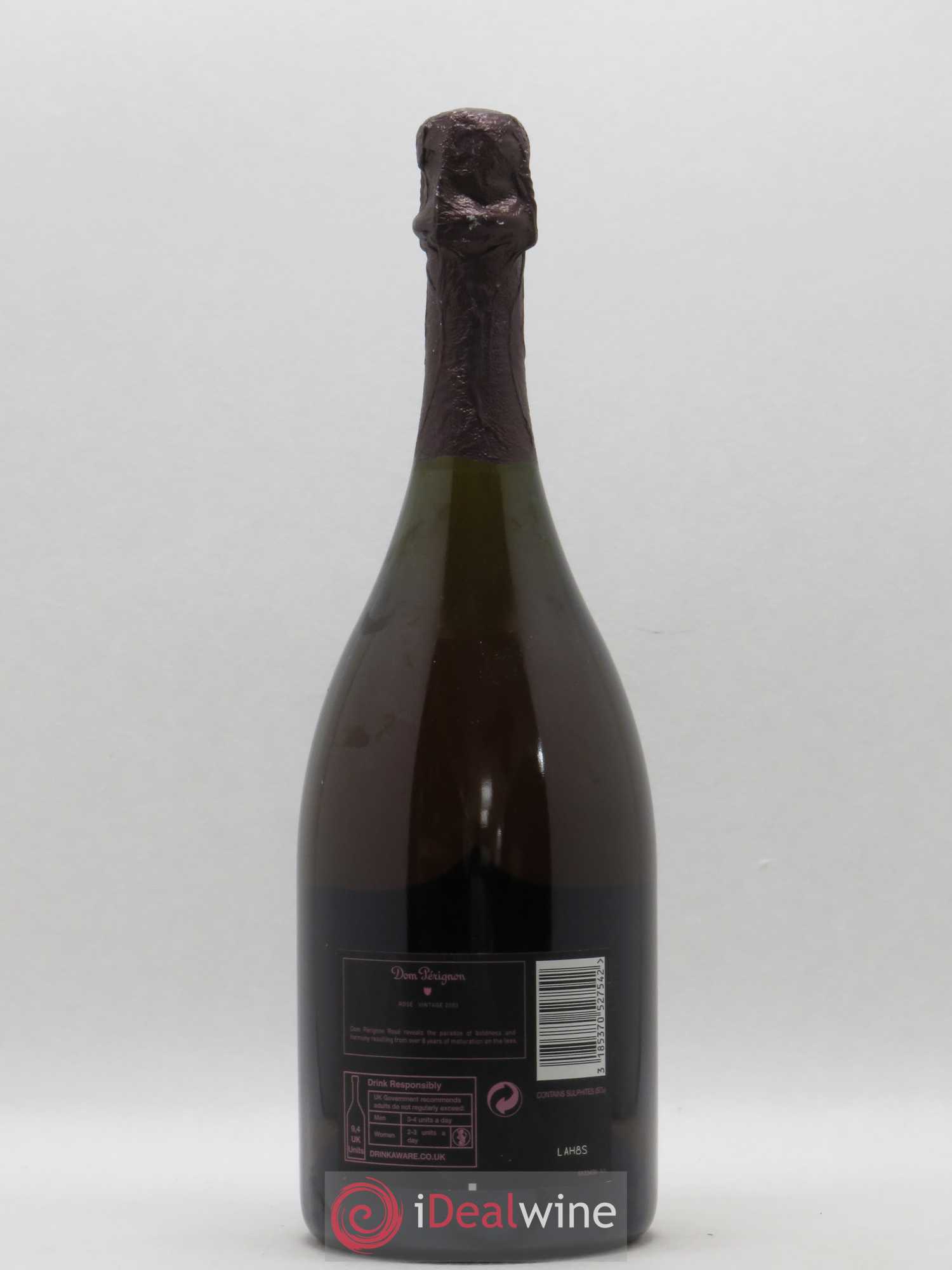 Brut Dom Pérignon 2003 - Lot de 1 bouteille - 1