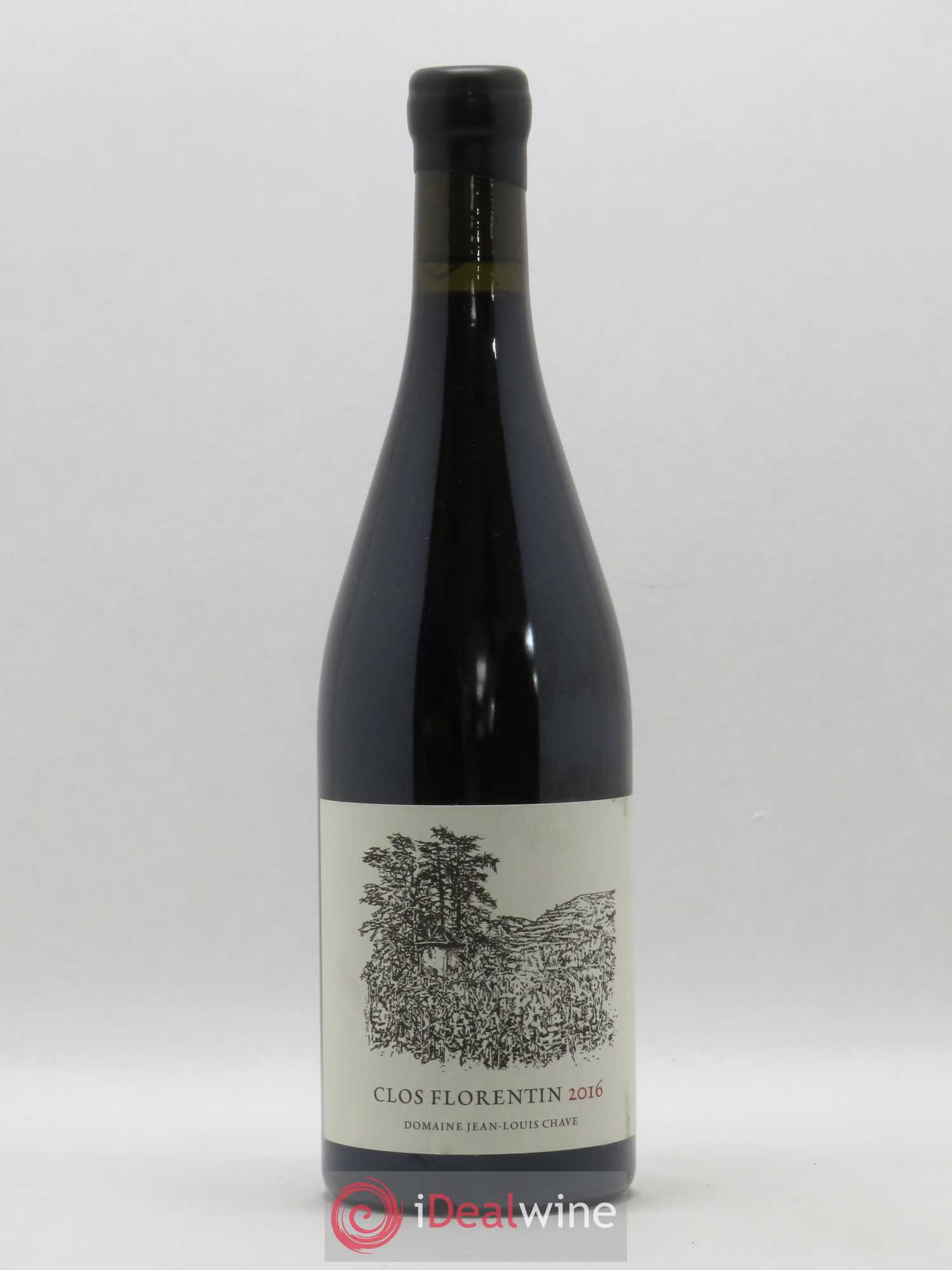 Saint-Joseph Clos Florentin Jean-Louis Chave (sans prix de réserve) 2016 - Lot de 1 bouteille - 0