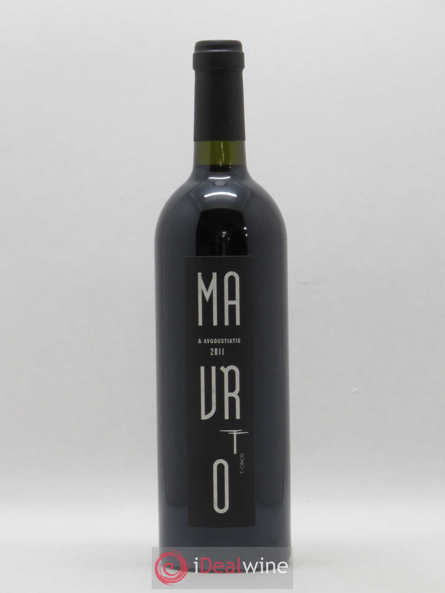 Vins Etrangers Grèce IGP Cyclades T-Oinos Tinos Vineyard (sans prix de réserve) 2011 - Posten von 1 Flasche - 0