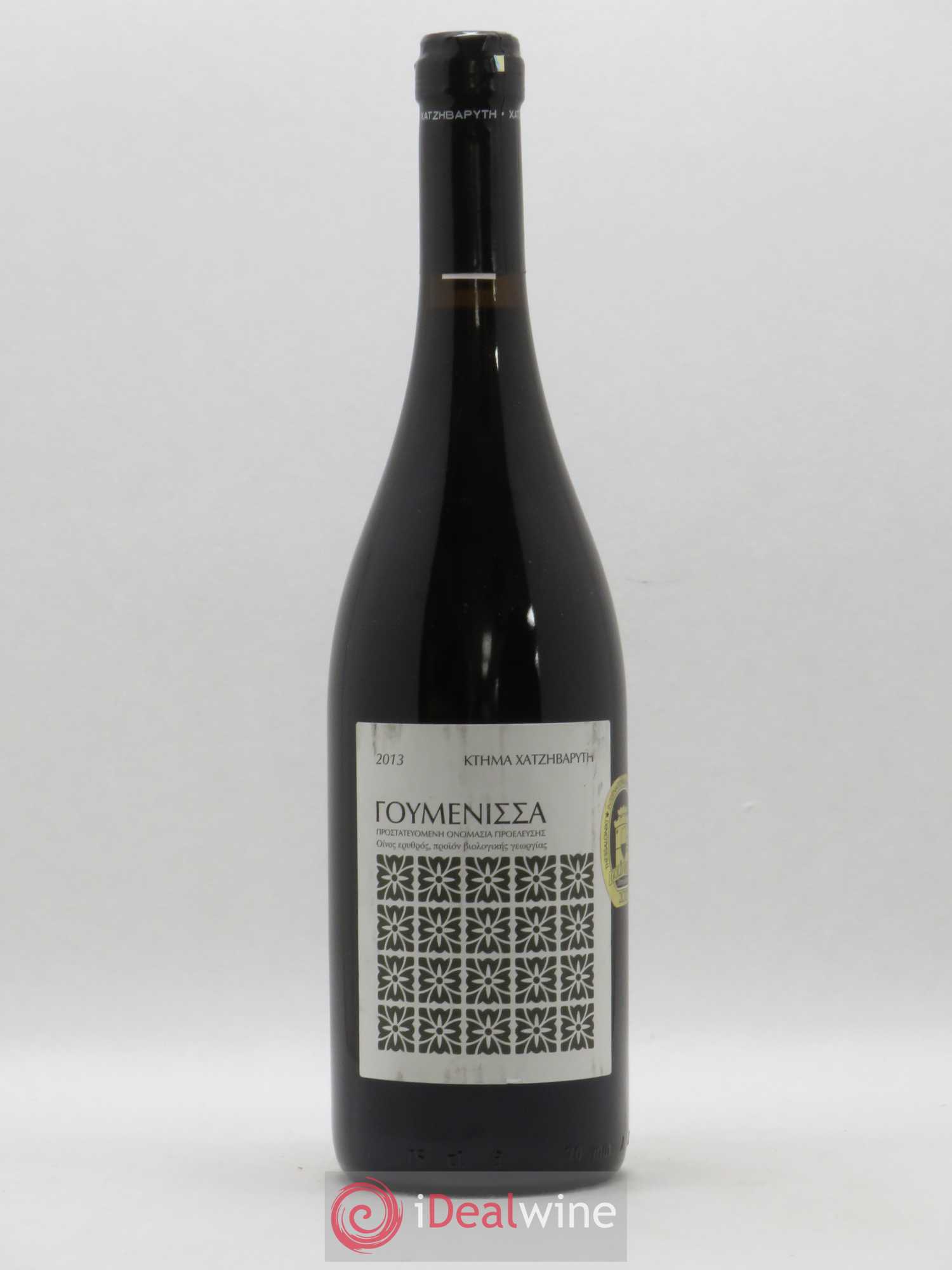 Vins Etrangers Grece Goumenissa (sans prix de réserve) 2013 - Posten von 1 Flasche - 0